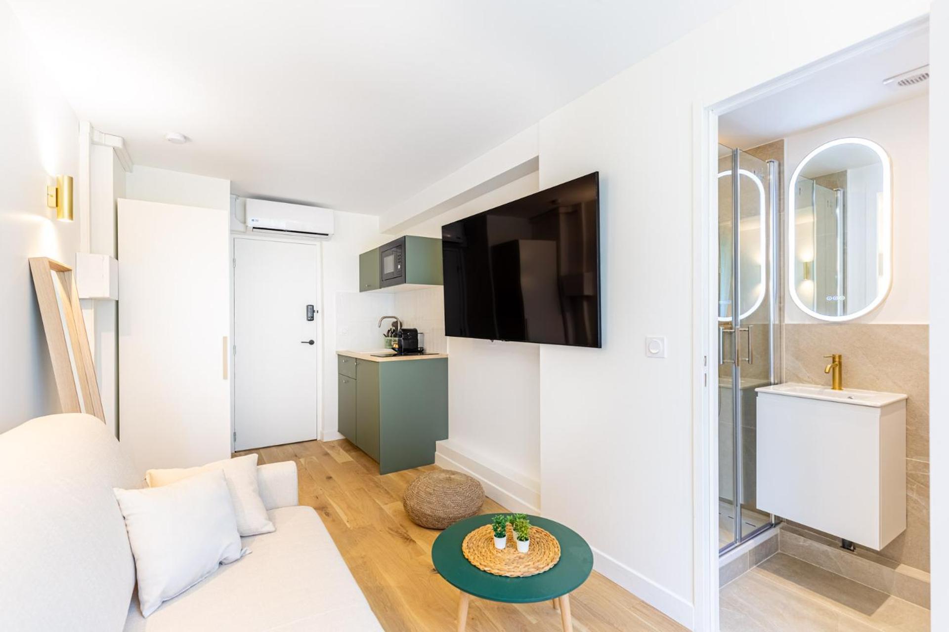 Apartment Lavie Maison Equipped Bordeaux