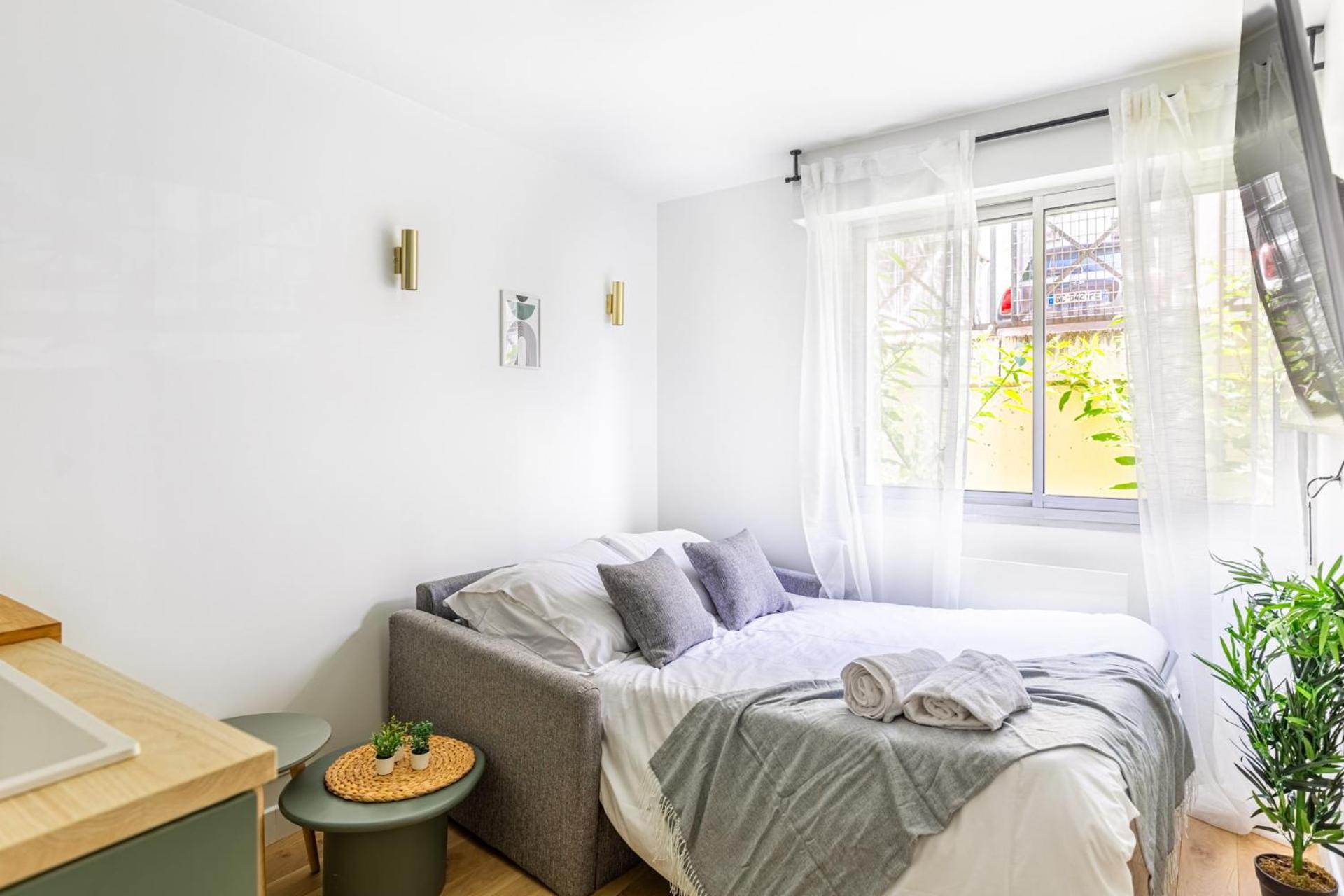 Lavie Maison Equipped Apartment *