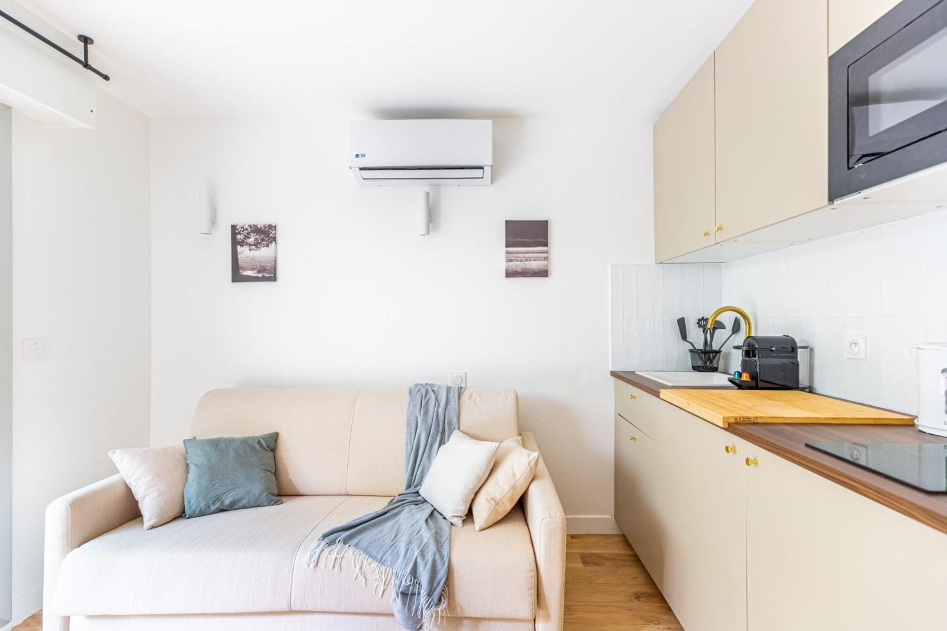 Apartment Lavie Maison Equipped *