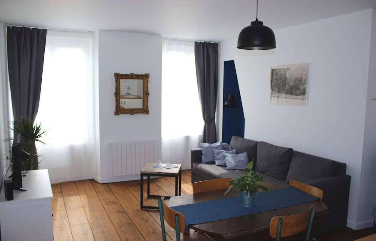 Mon Joli Pres Des Quais A Apartment