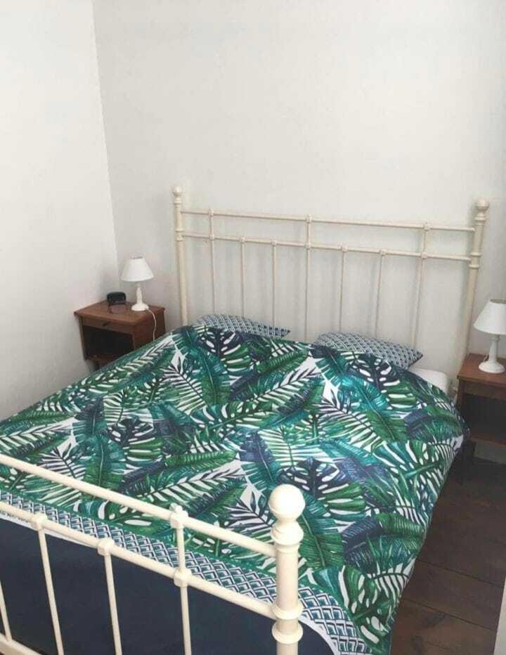 Mon Joli Pres Des Quais A Apartment Bordeaux