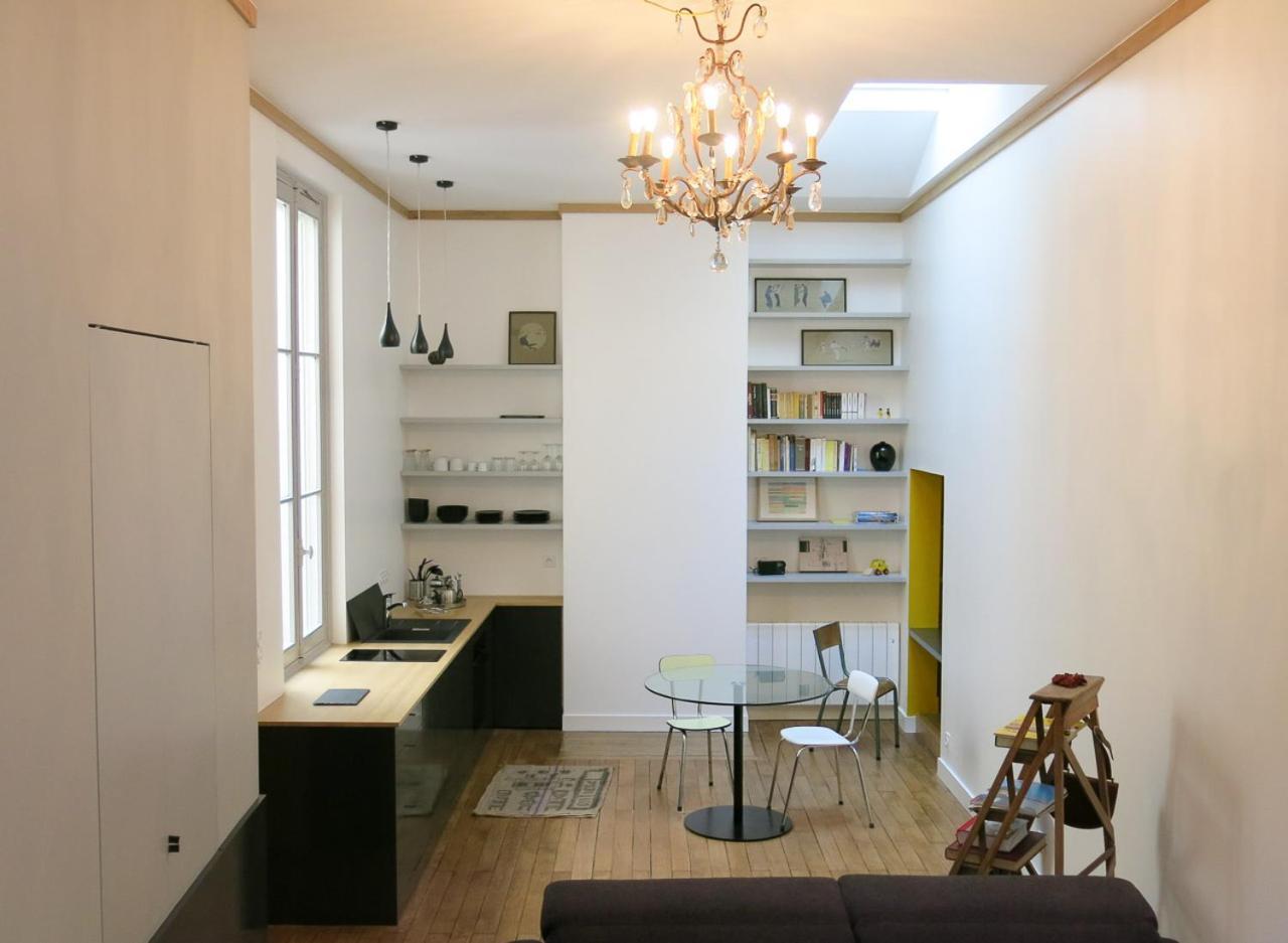 Atypique Au Coeur Du Historique Apartment Bordeaux