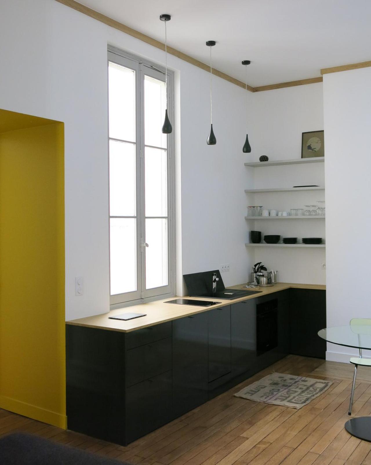 Appartement Atypique Au Coeur Du Historique Bordeaux