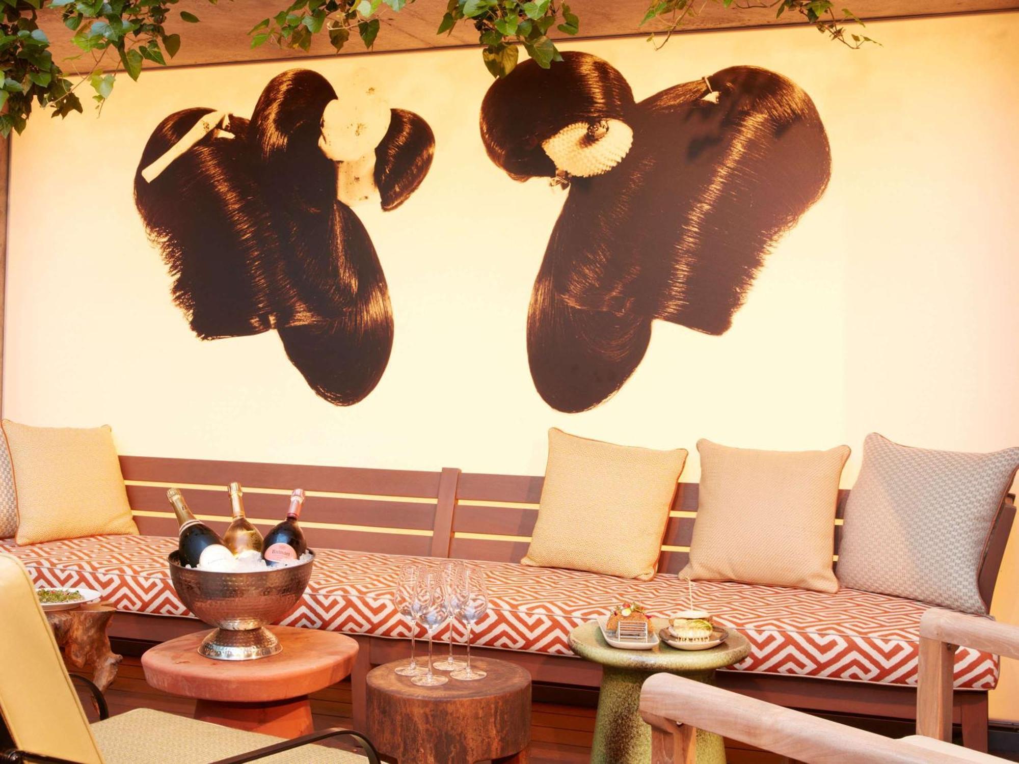 Hotel Mondrian Les Carmes