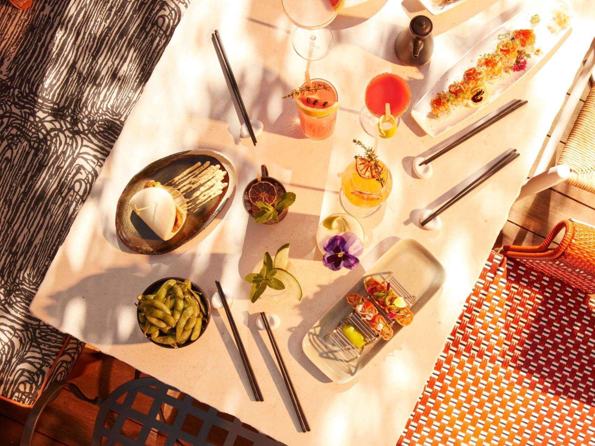 Mondrian Les Carmes 5* Bordeaux