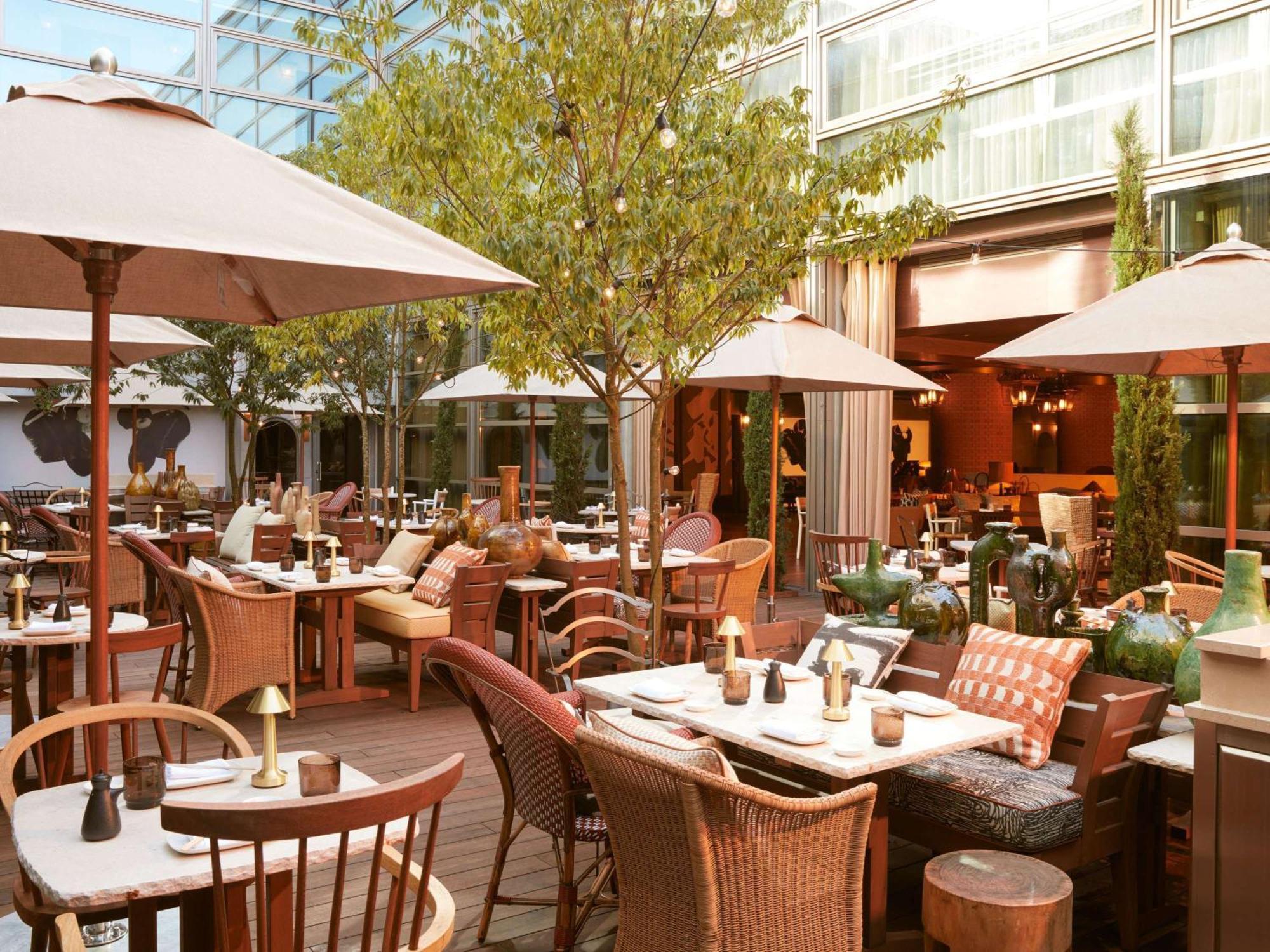 Mondrian Les Carmes Hotel