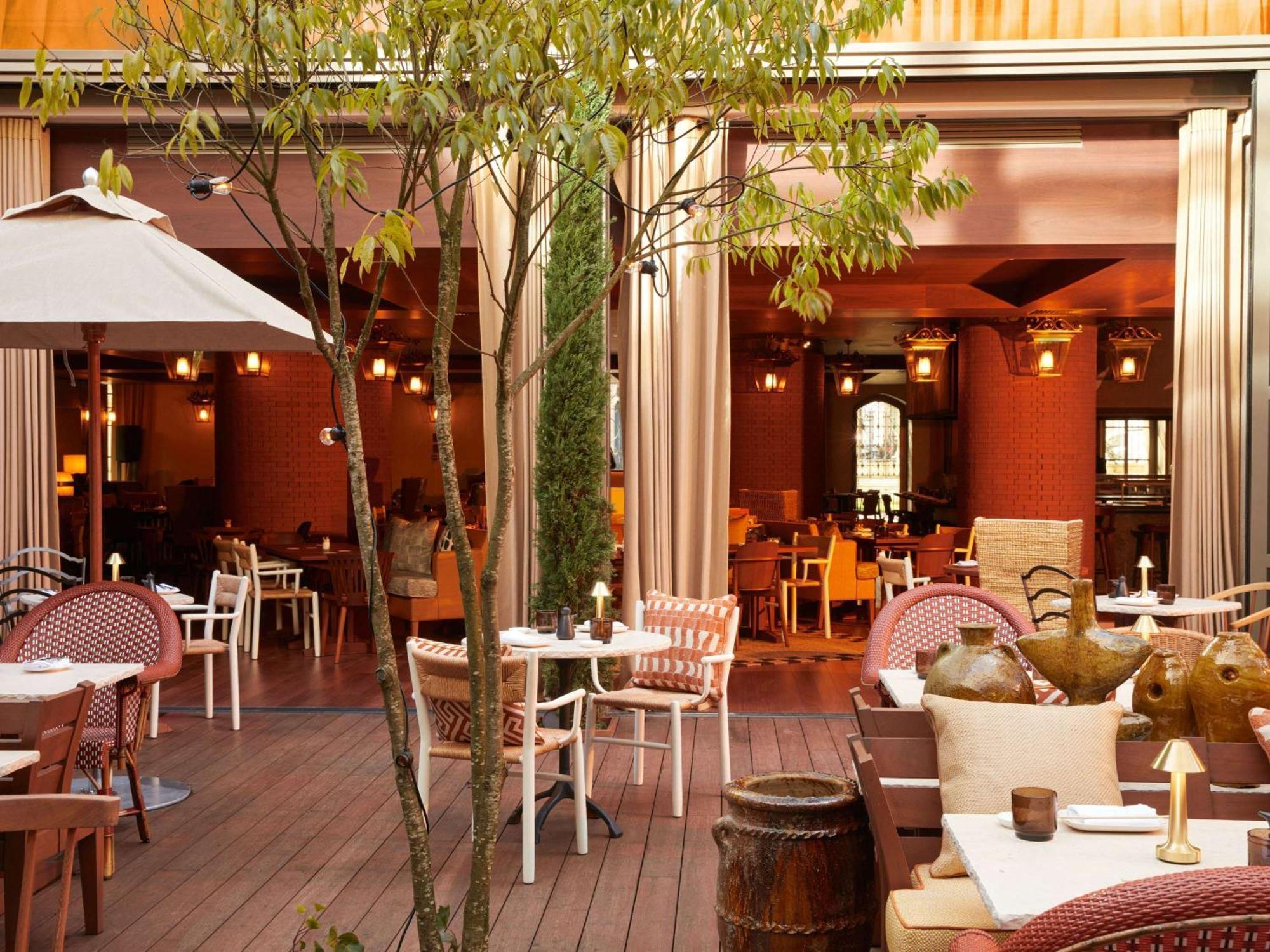 Hotel Mondrian Les Carmes