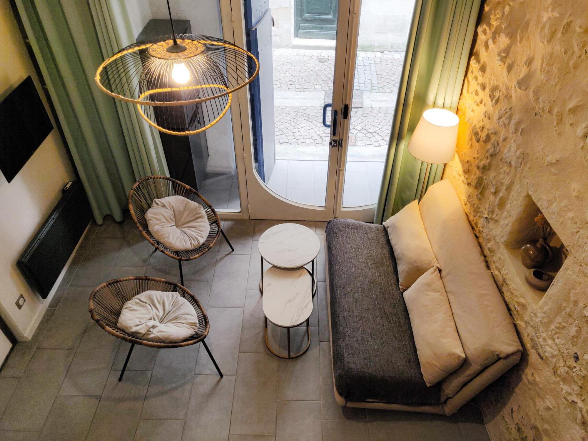 Apartment Dans Le Centre Historique