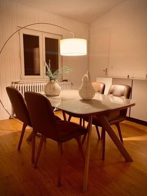 Apartment Agreable Quartier Des Grands Hommes