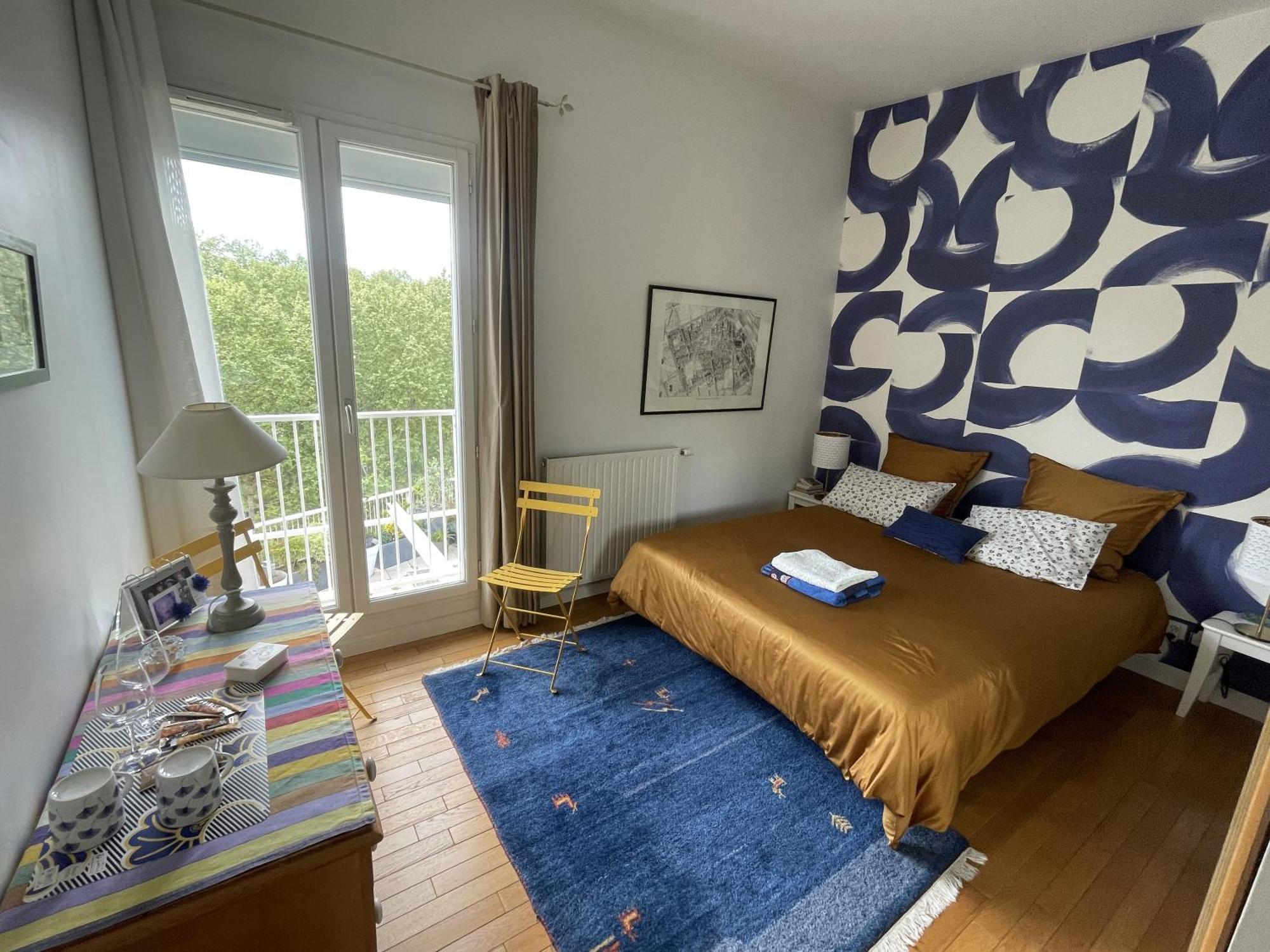 Frühstückspension Chambre D'hote Bords De Garonne Bordeaux