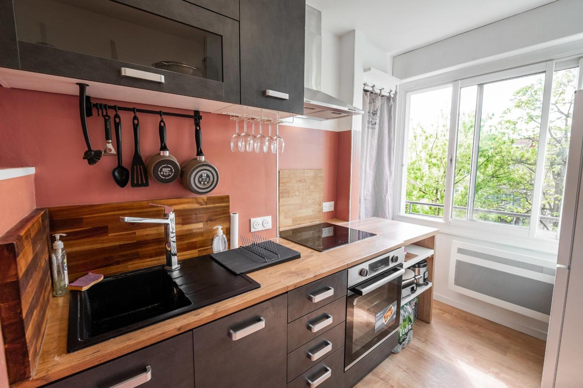 Apartment Bright And Charming 50 M Cocoon