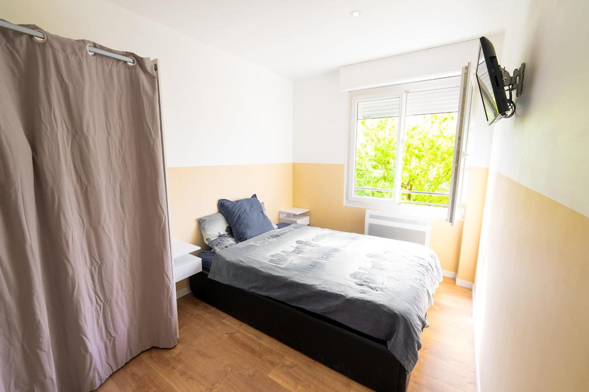 Apartment Bright And Charming 50 M Cocoon Bordeaux