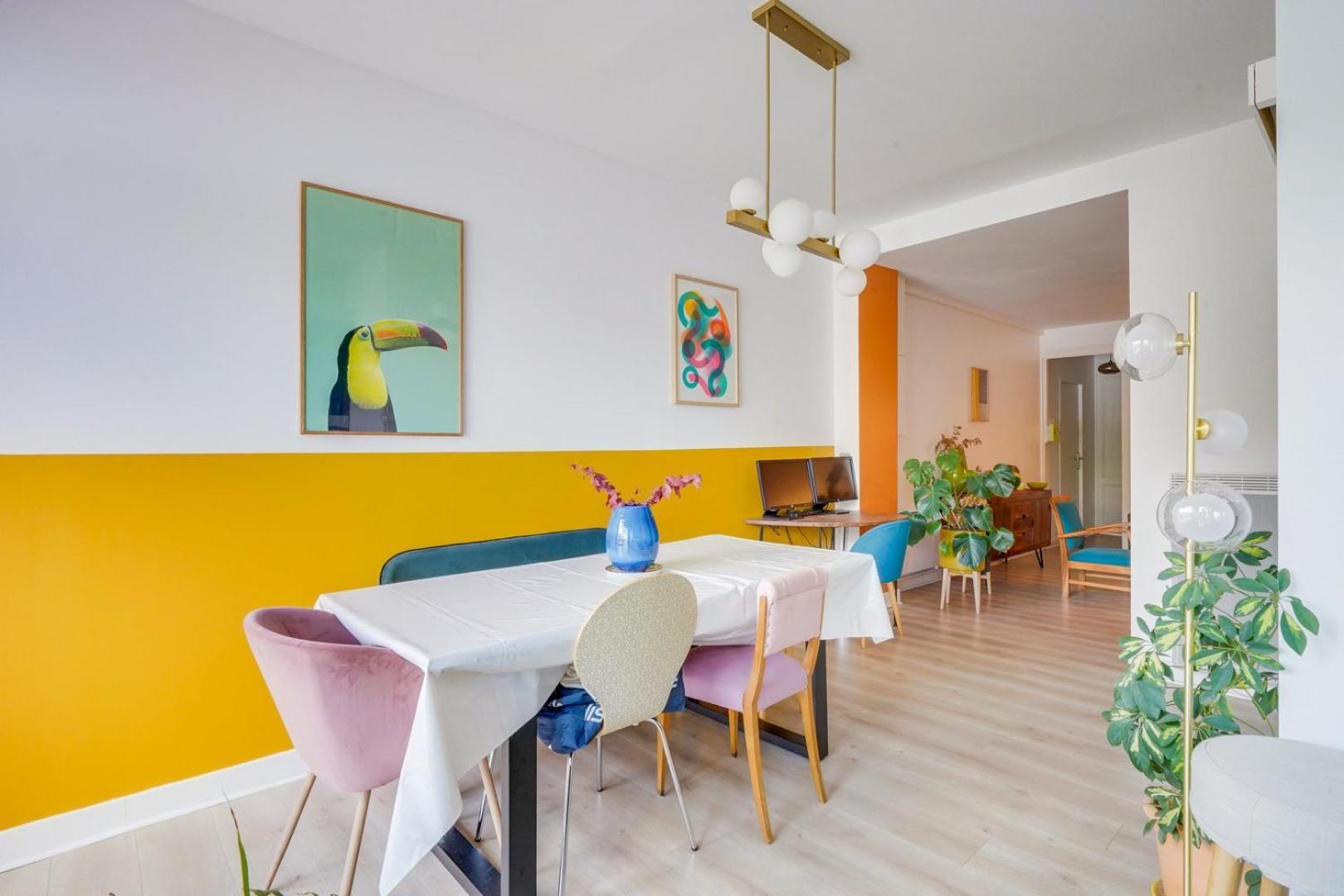 Apartamento Tres Bel Avec Terrasse Et Jardin *