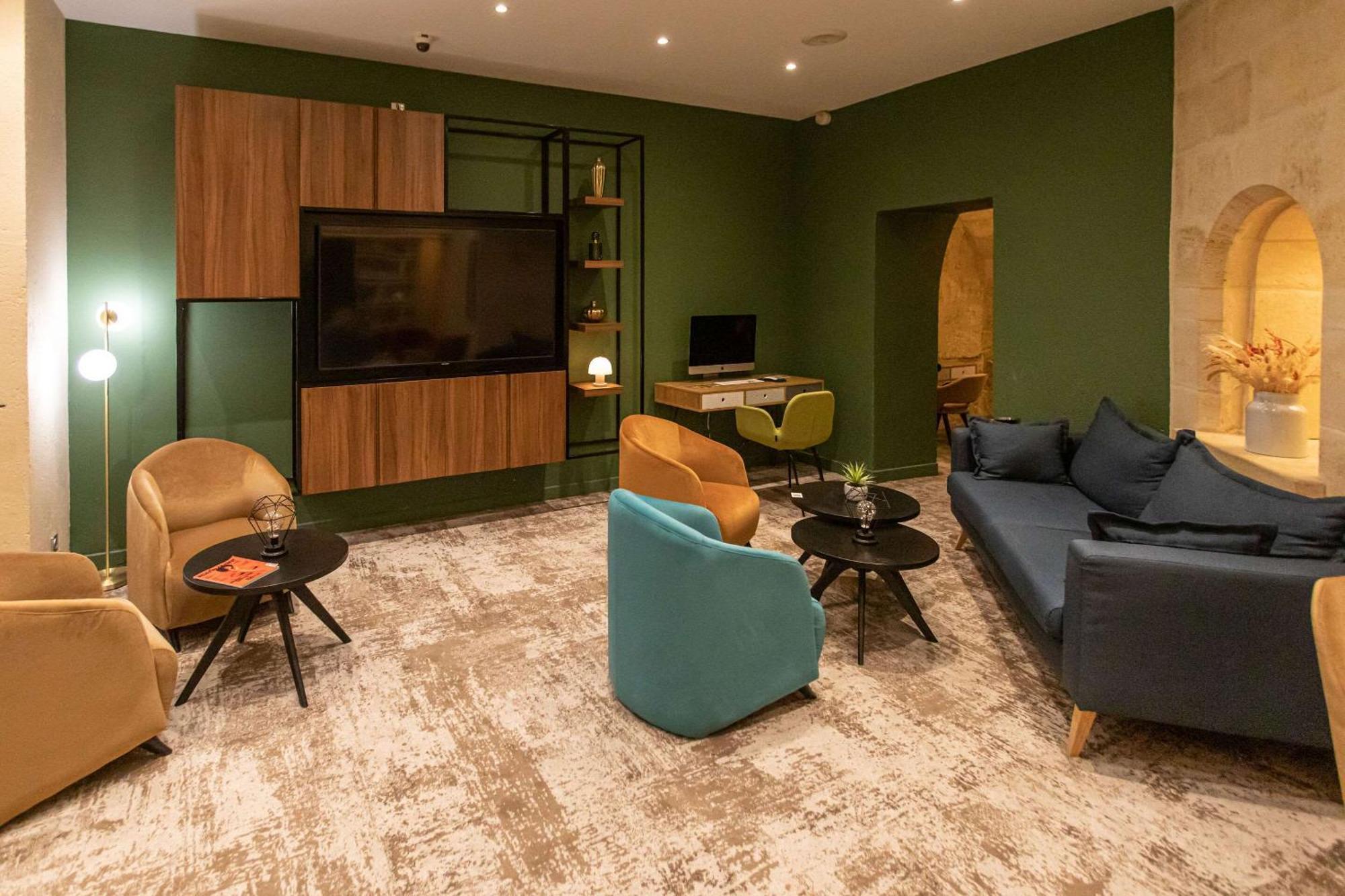 Hotel Quality Centre Bordeaux
