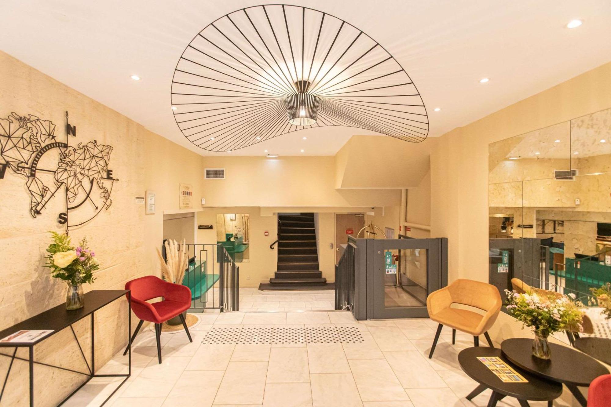Quality Centre Hotel Bordeaux