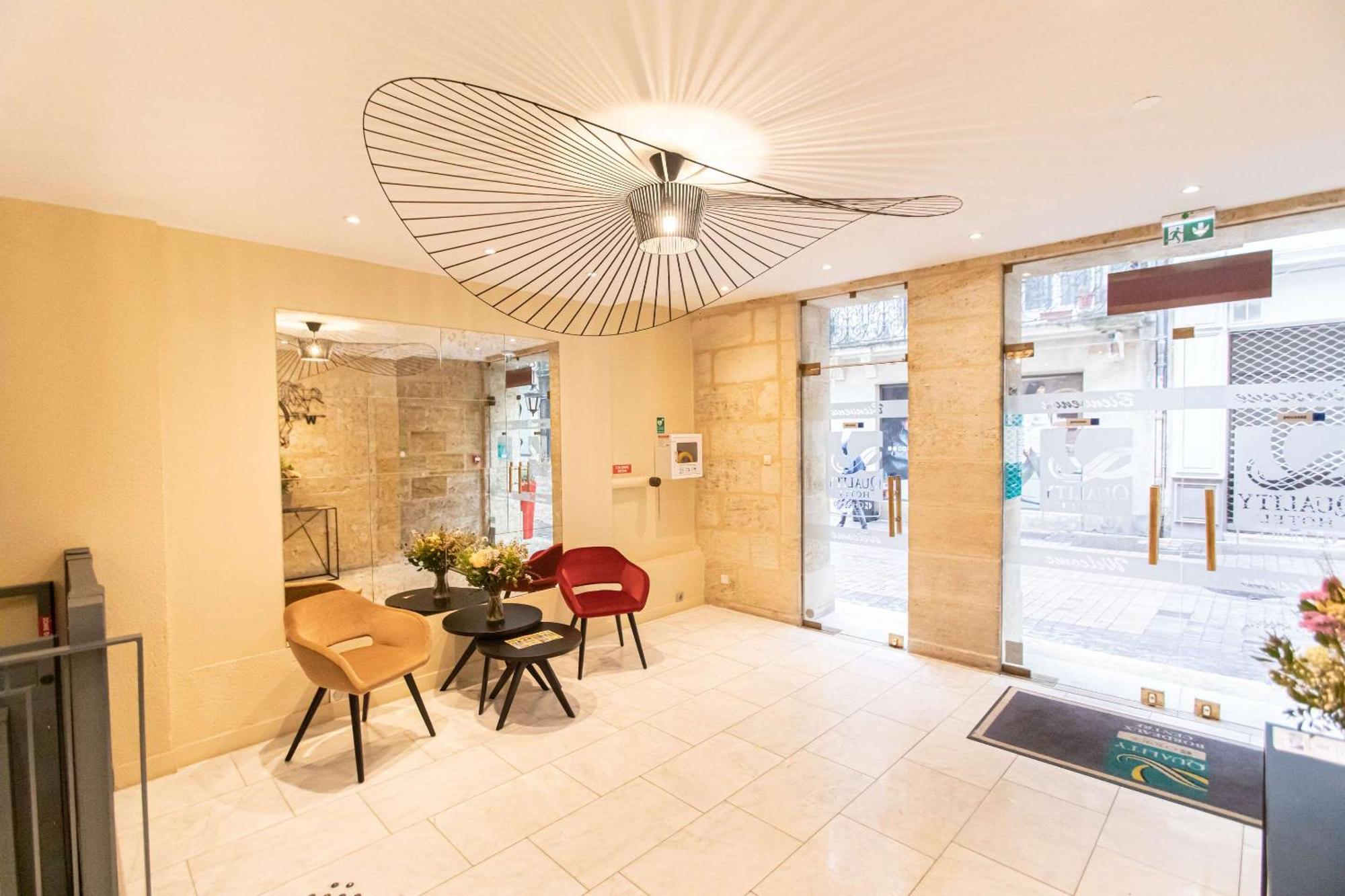 Hotel Quality Centre Bordeaux