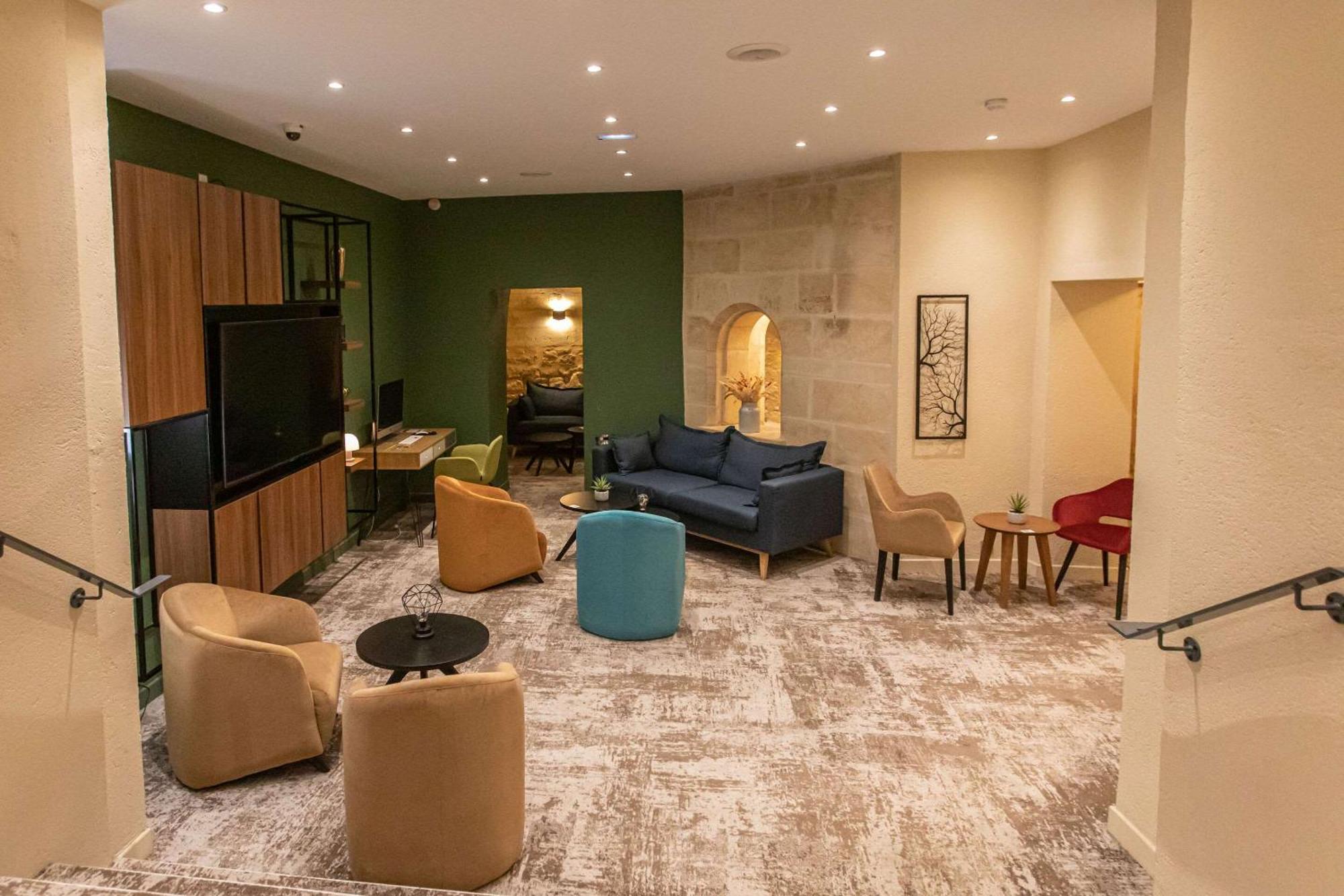 Hotel Quality Centre Bordeaux