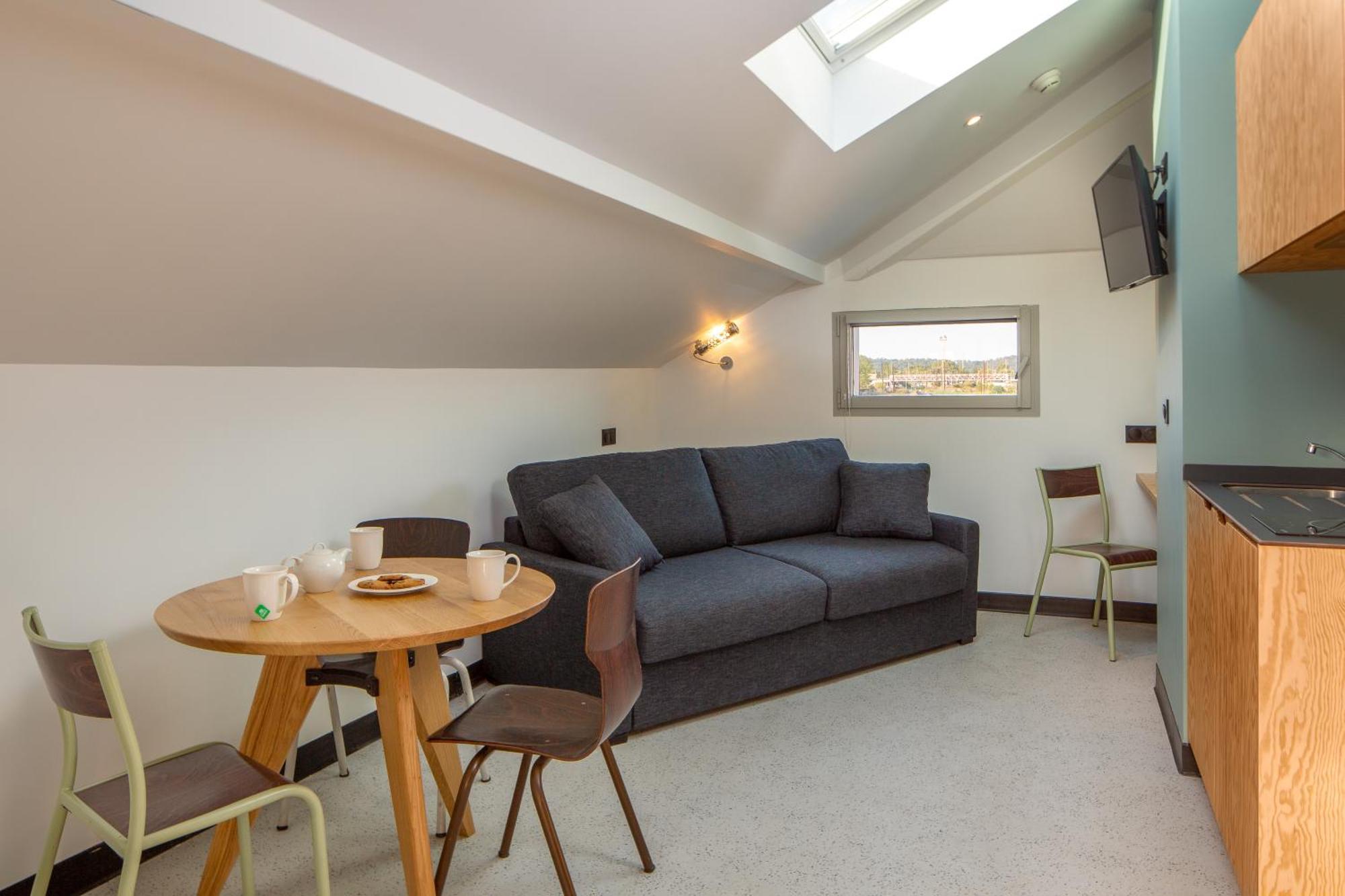 Eklo Centre Bastide 3*