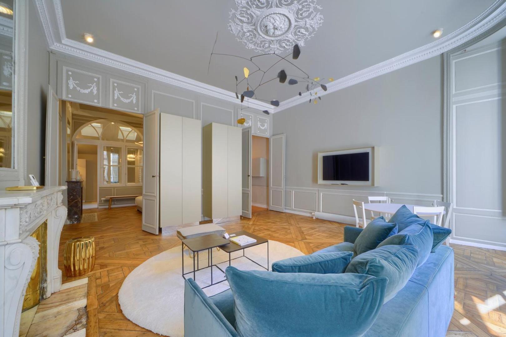 Le Paradoxe - Magnifique De 80m2 Apartment Bordeaux