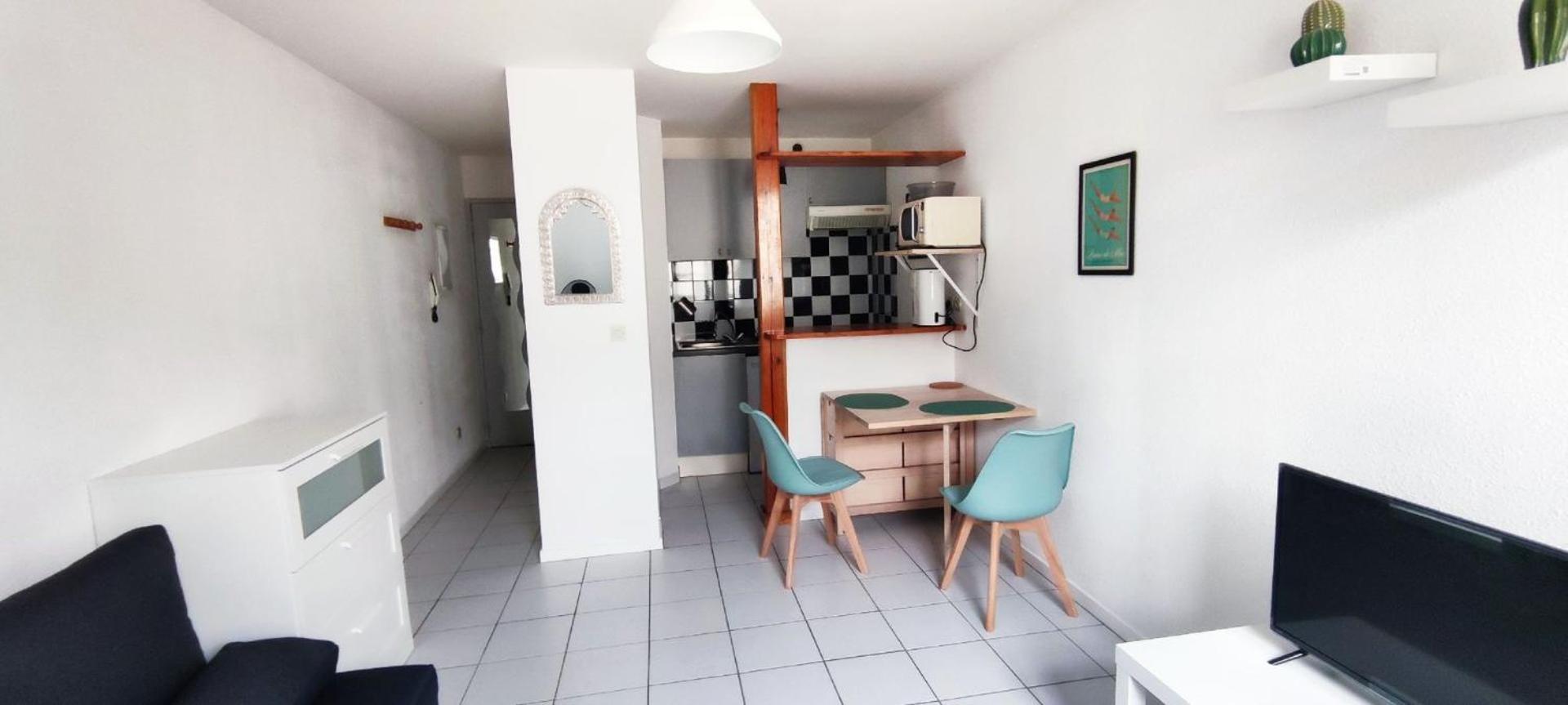 Apartment Studio Bordeaux Apartment