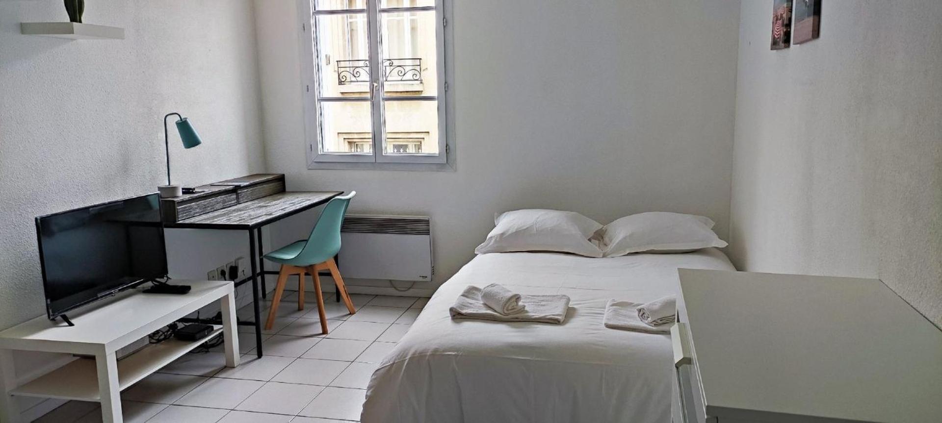 Apartment Apartment Studio Bordeaux