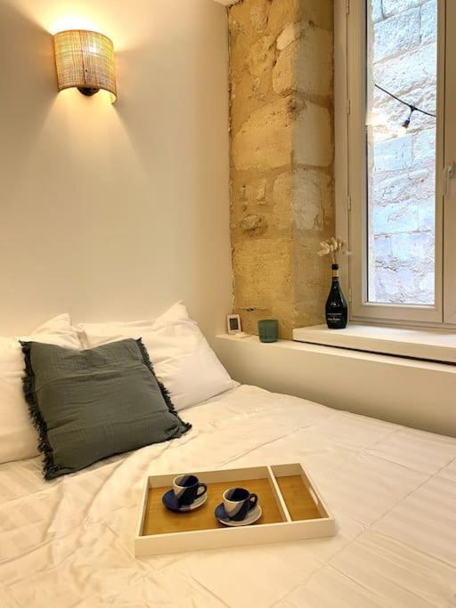 Bordelais Avec Terrasse Apartment *
