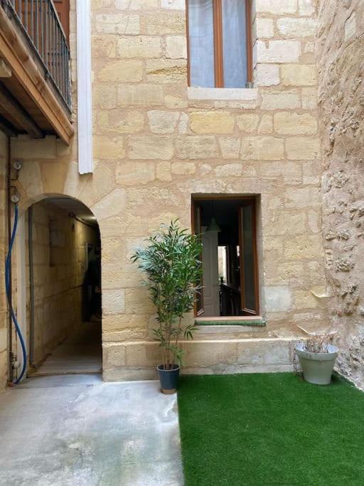 Bordelais Avec Terrasse Apartment