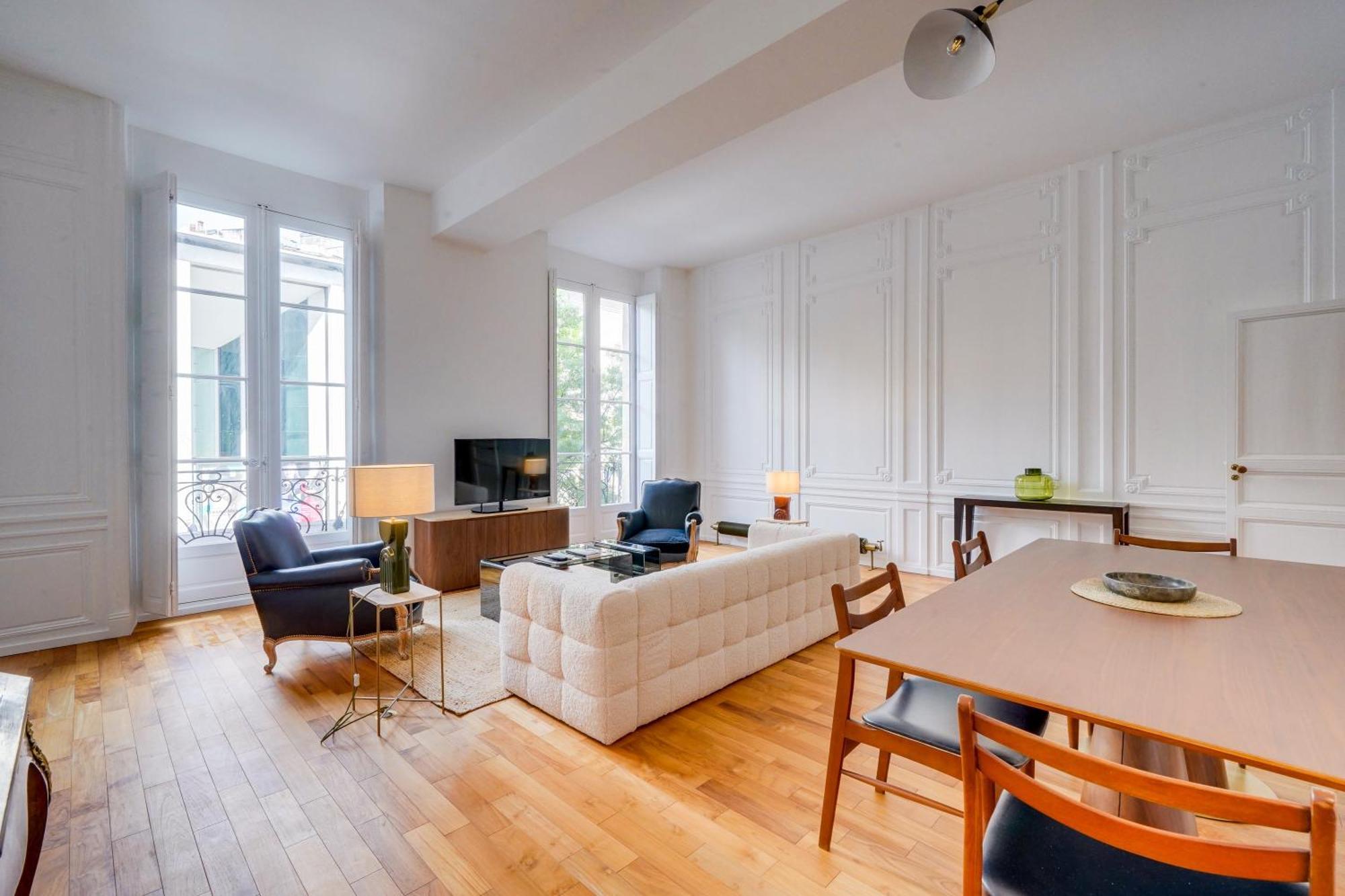 Le Tresor - Appt Dans Le Triangle Dor De Apartment