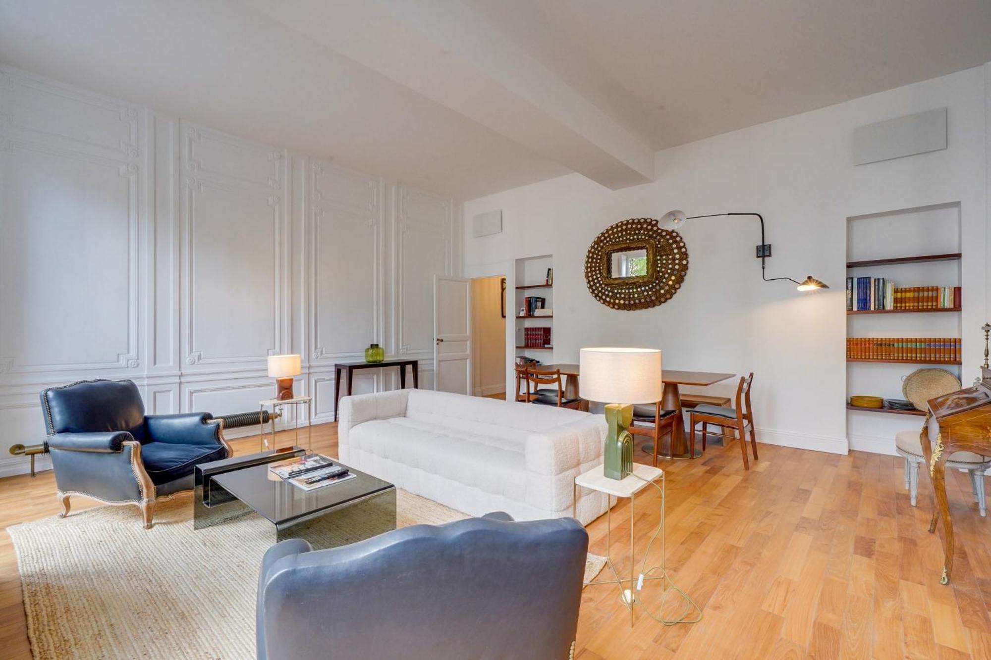 Apartment Le Tresor - Appt Dans Le Triangle Dor De Bordeaux