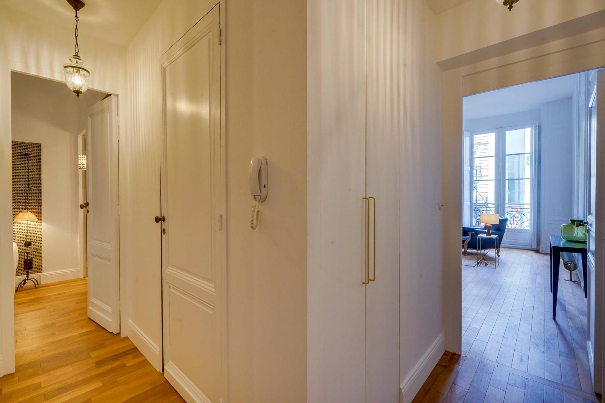 Apartment Le Tresor - Appt Dans Le Triangle Dor De Bordeaux