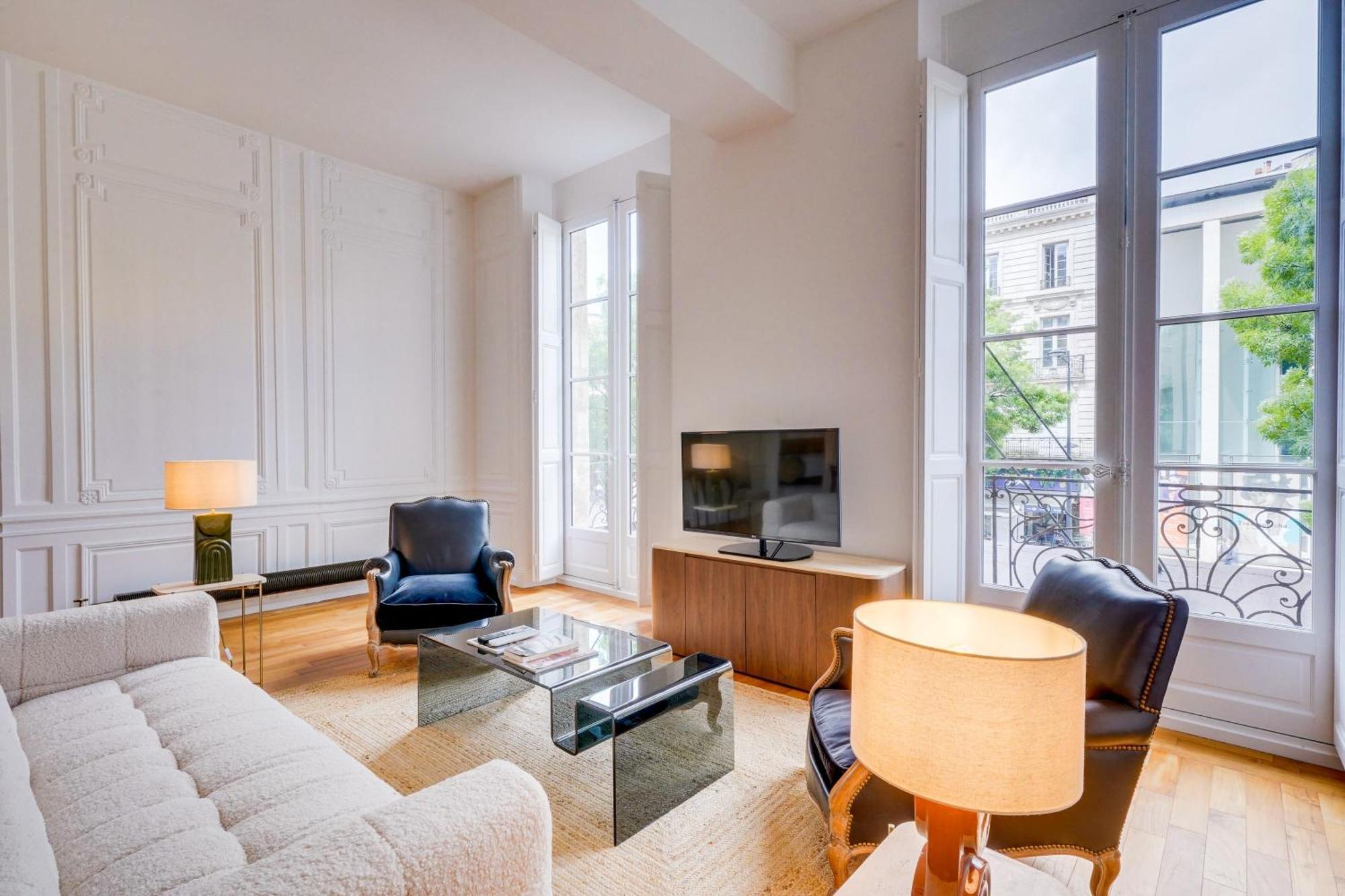 Le Tresor - Appt Dans Le Triangle Dor De *