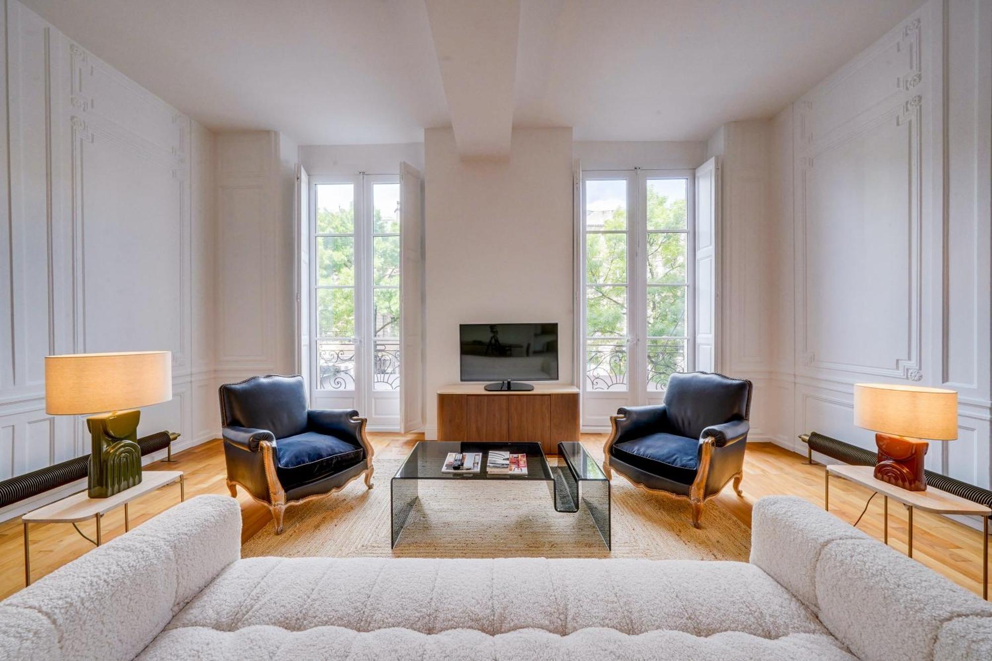 Le Tresor - Appt Dans Le Triangle Dor De Apartment