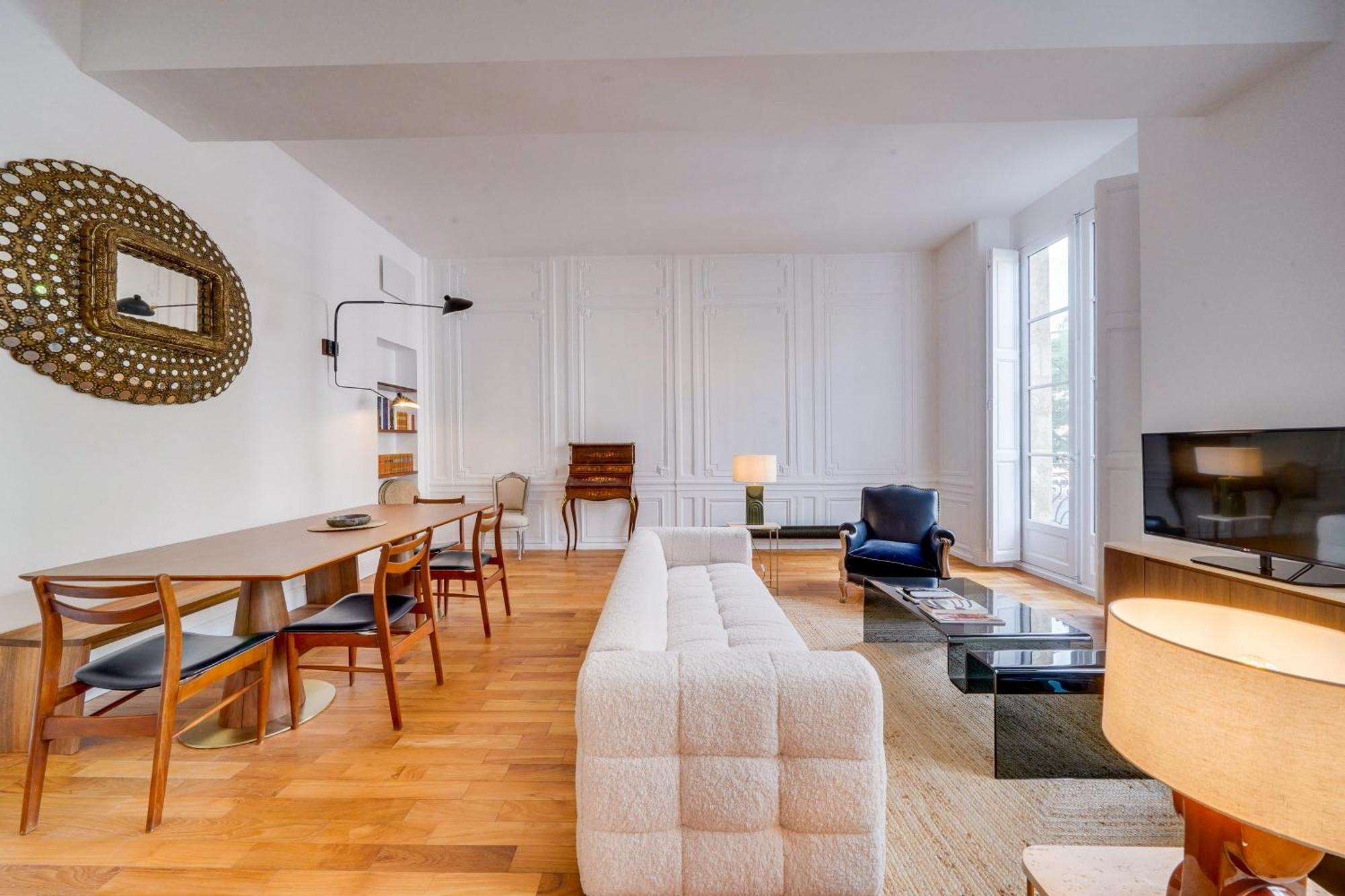 Le Tresor - Appt Dans Le Triangle Dor De * Bordeaux