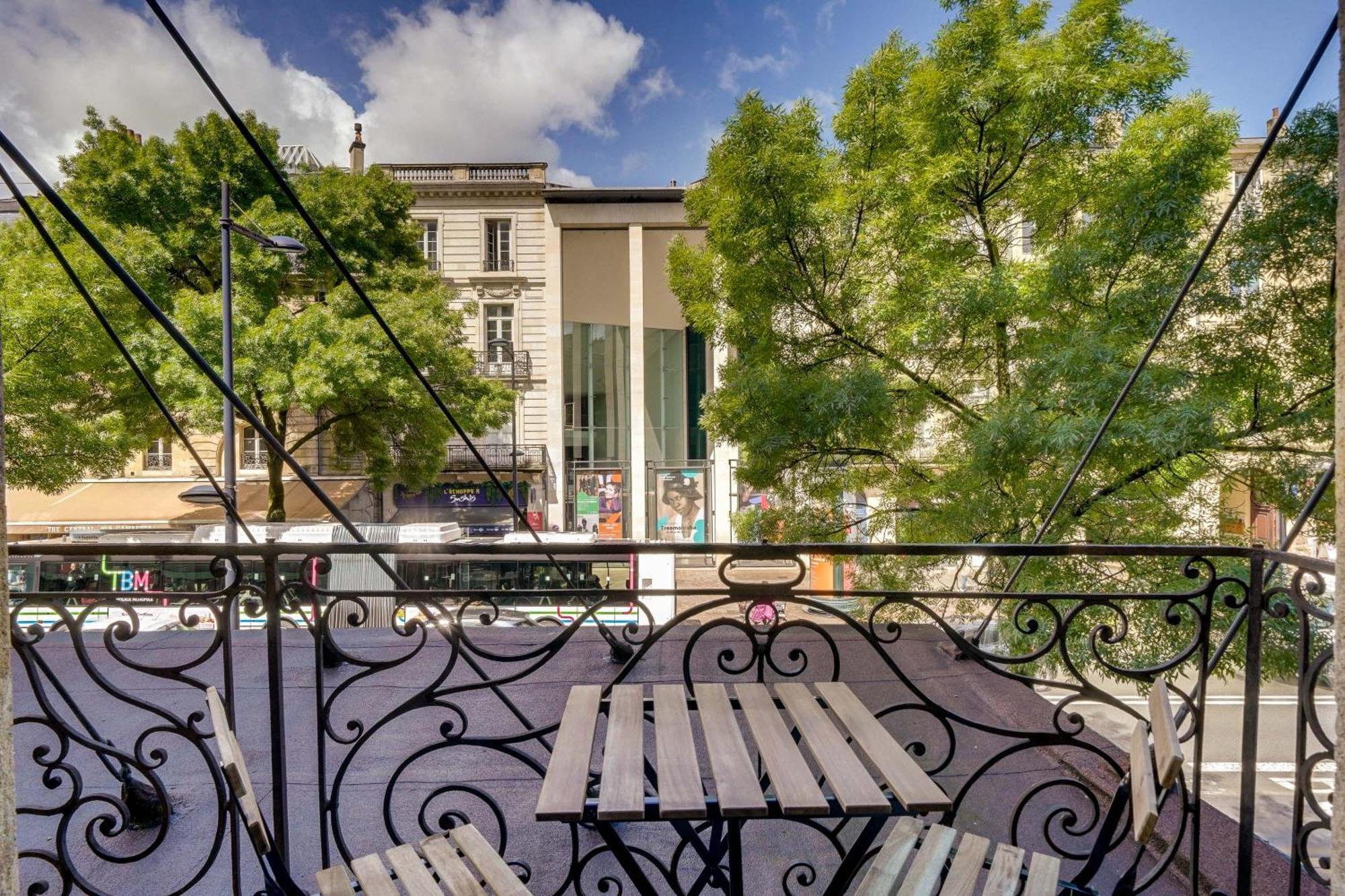 Apartment Le Tresor - Appt Dans Le Triangle Dor De Bordeaux