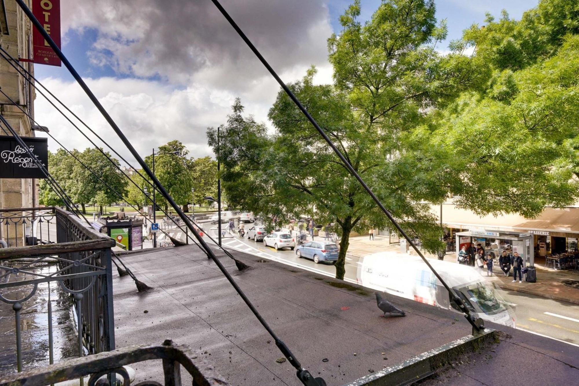 Le Tresor - Appt Dans Le Triangle Dor De Bordeaux