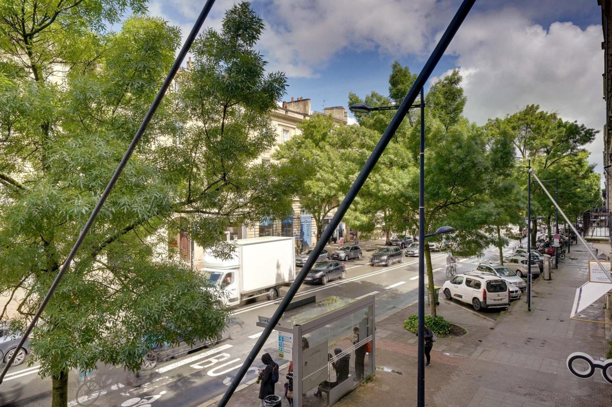 Apartment Le Tresor - Appt Dans Le Triangle Dor De Bordeaux
