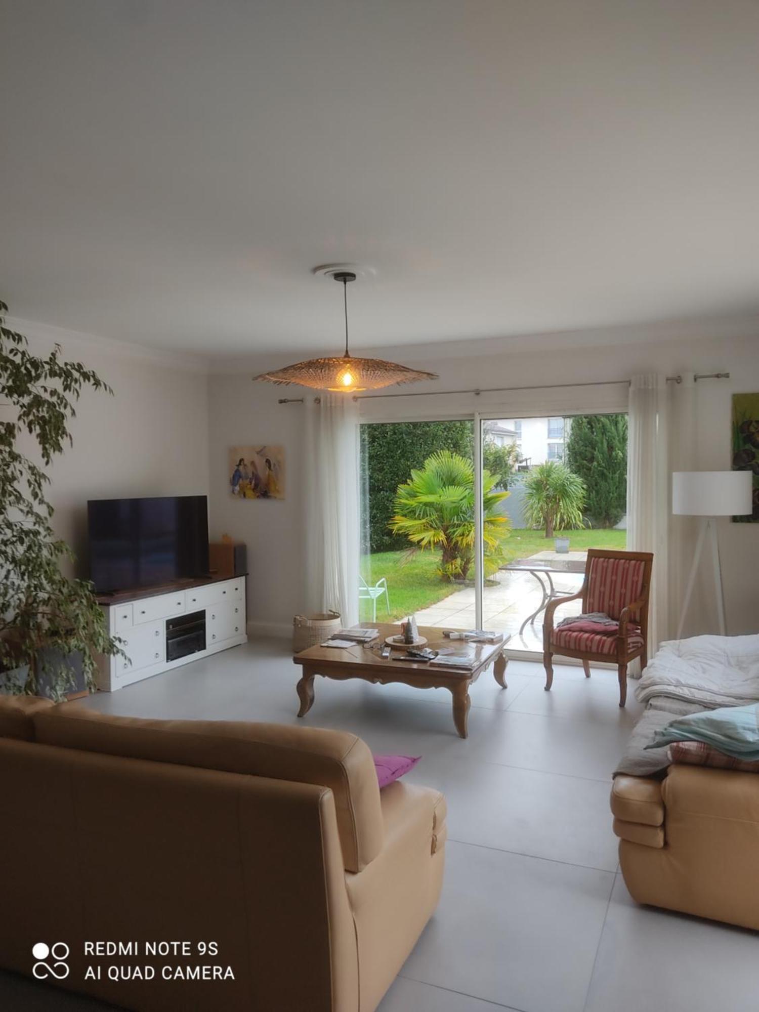 Villa Maison Agreable Bordeaux