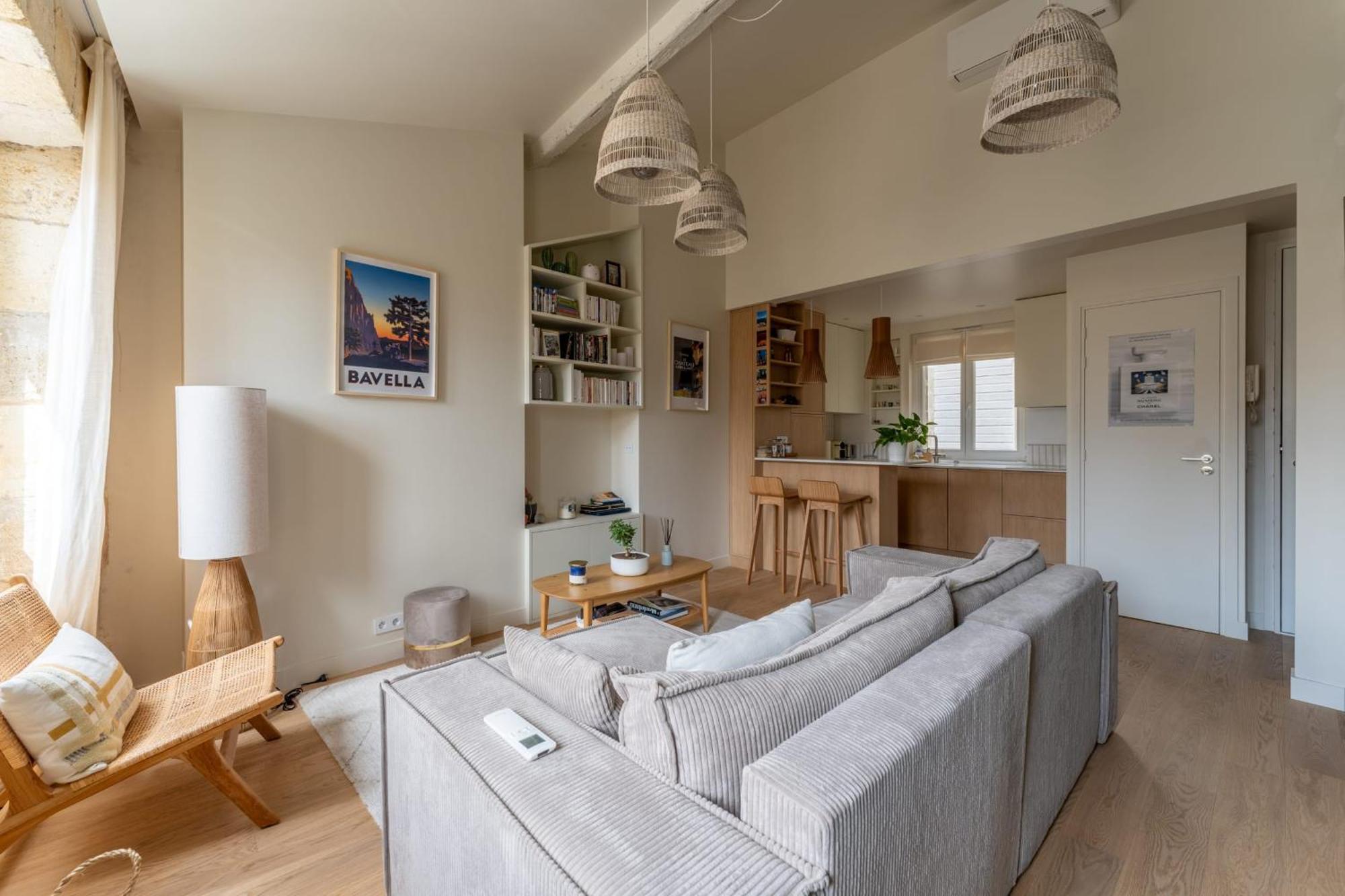 Apartamento Du Palais - Welkeys *