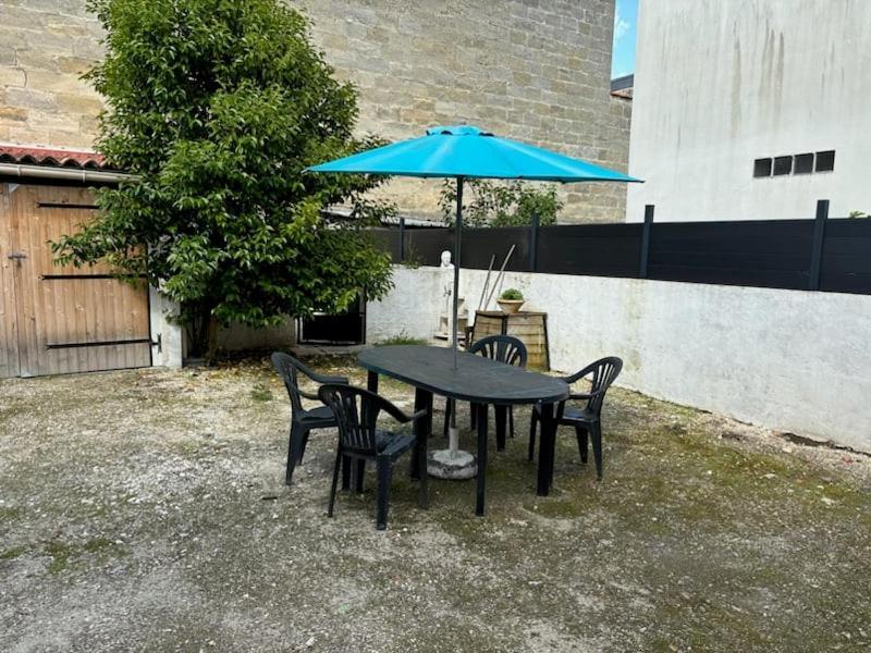 Maison Avec Terrasse & Parking Bacalan * Bordeaux