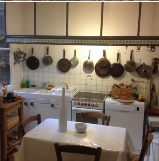 The Place To Be Privatunterkunft Bordeaux