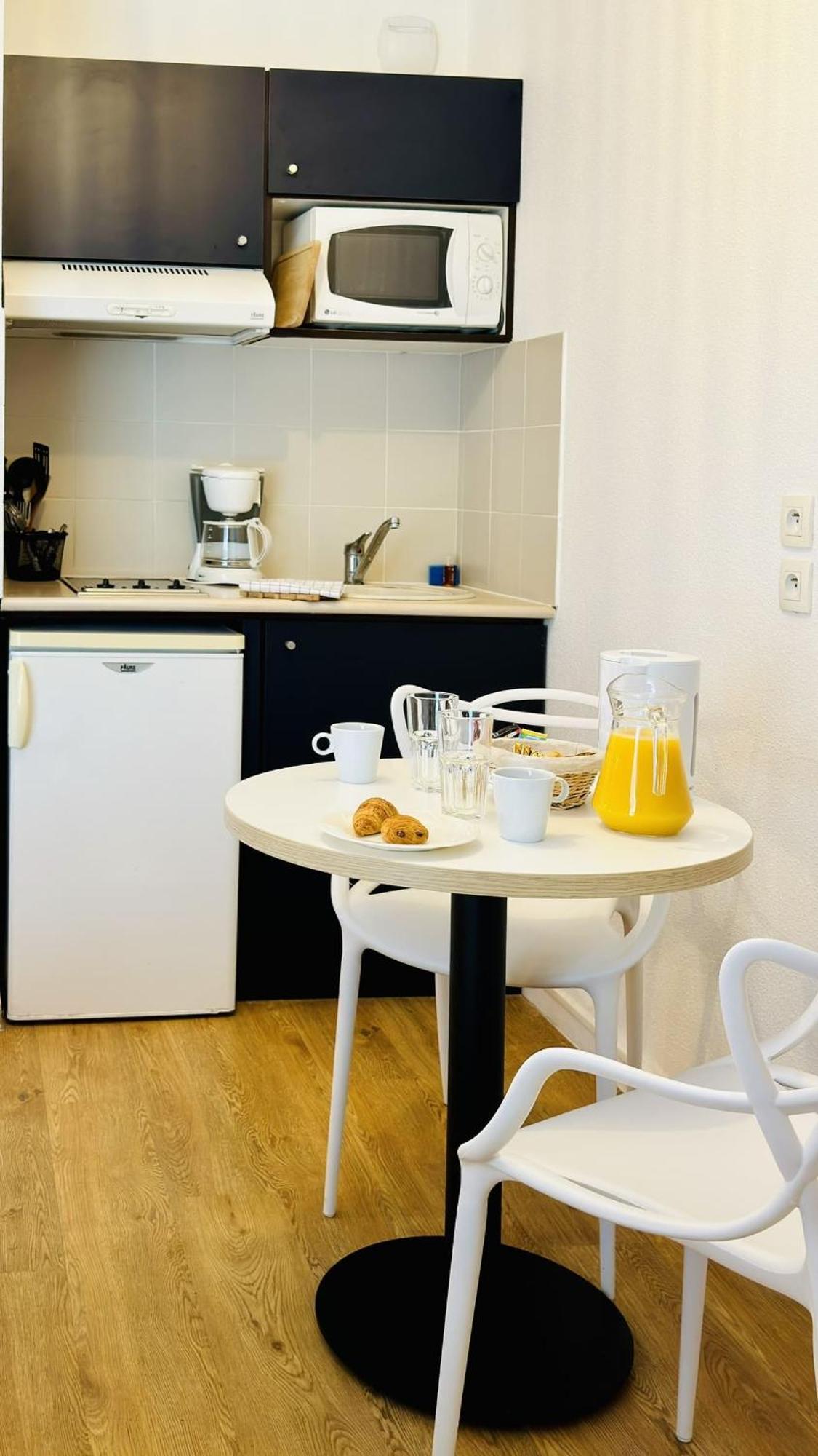 Aparthotel Centre Bordeaux