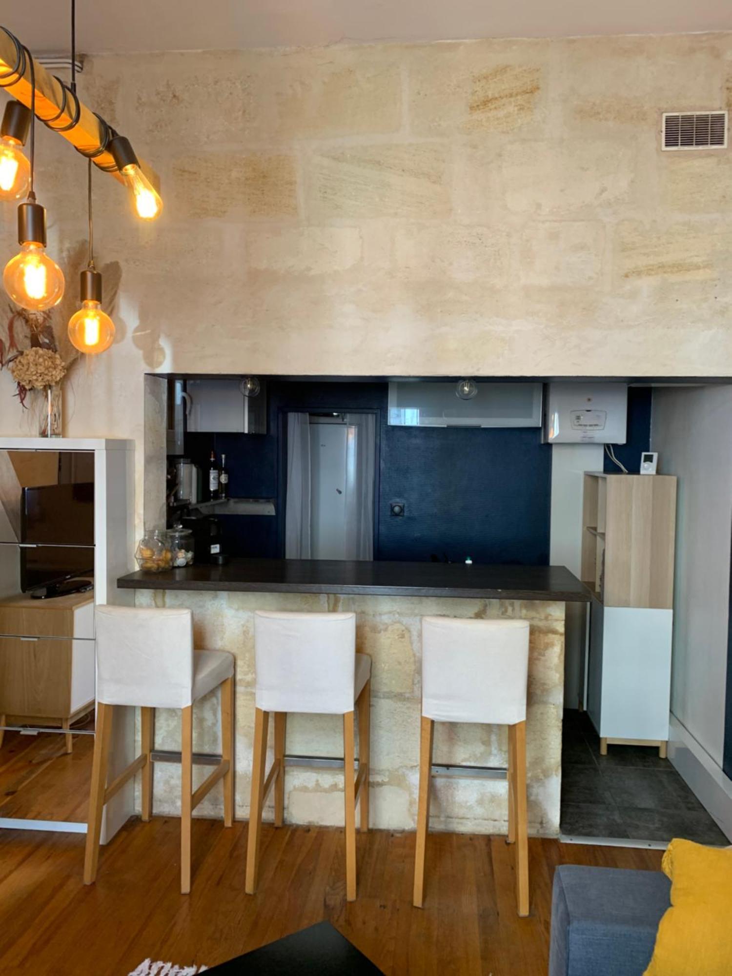 Maison Echoppe - Apartment *