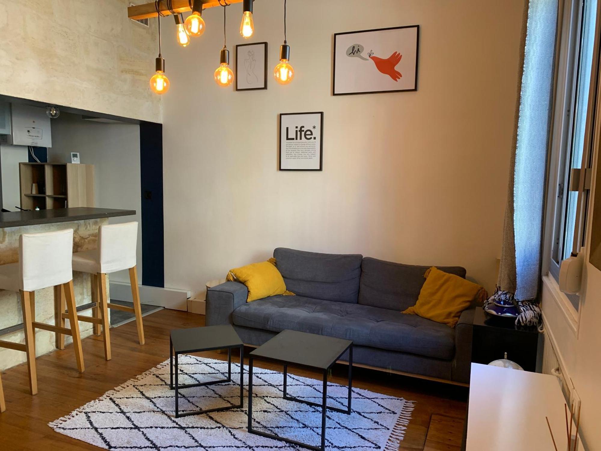 Maison Echoppe - Apartment