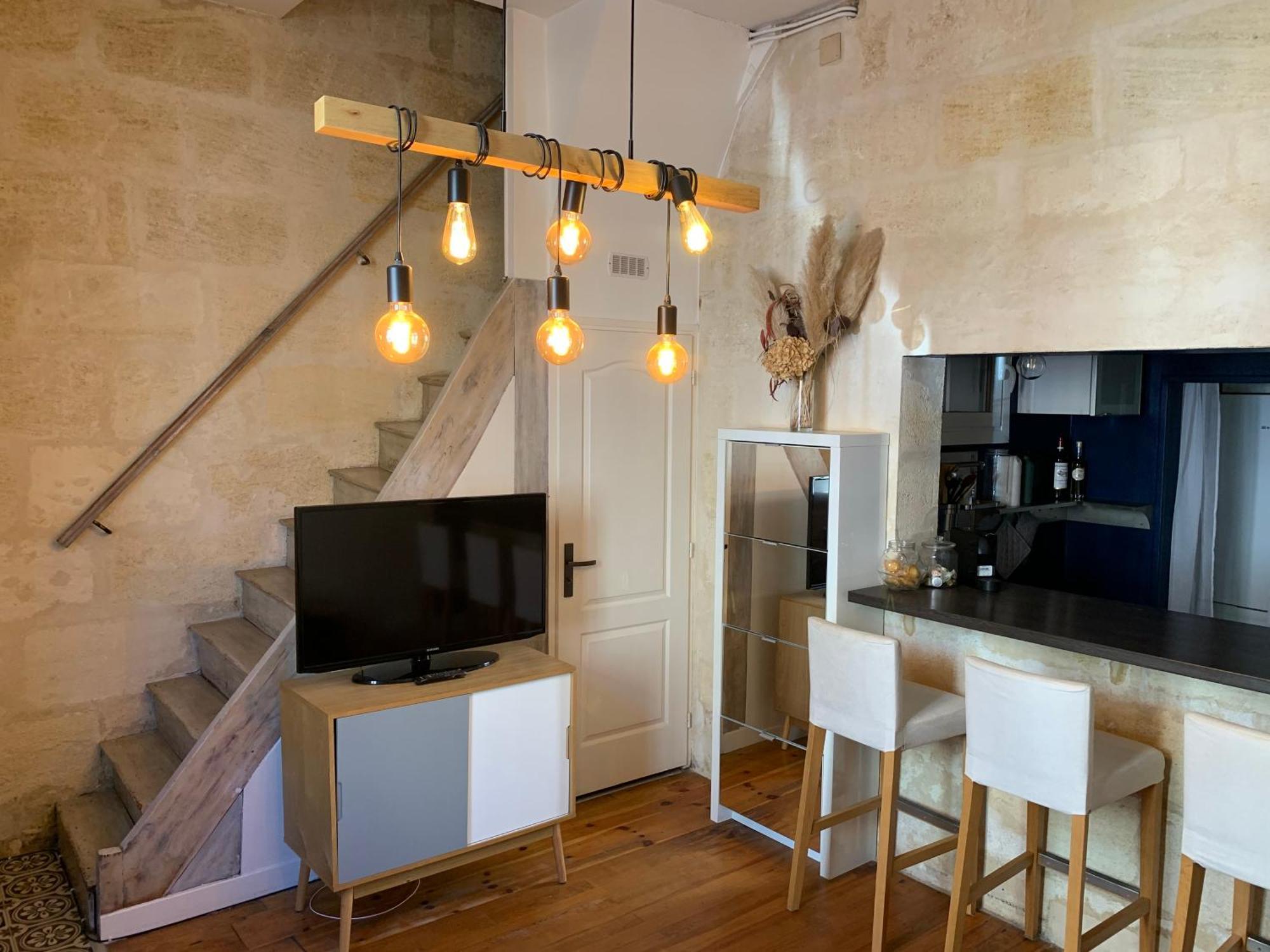 Apartment Maison Echoppe - *
