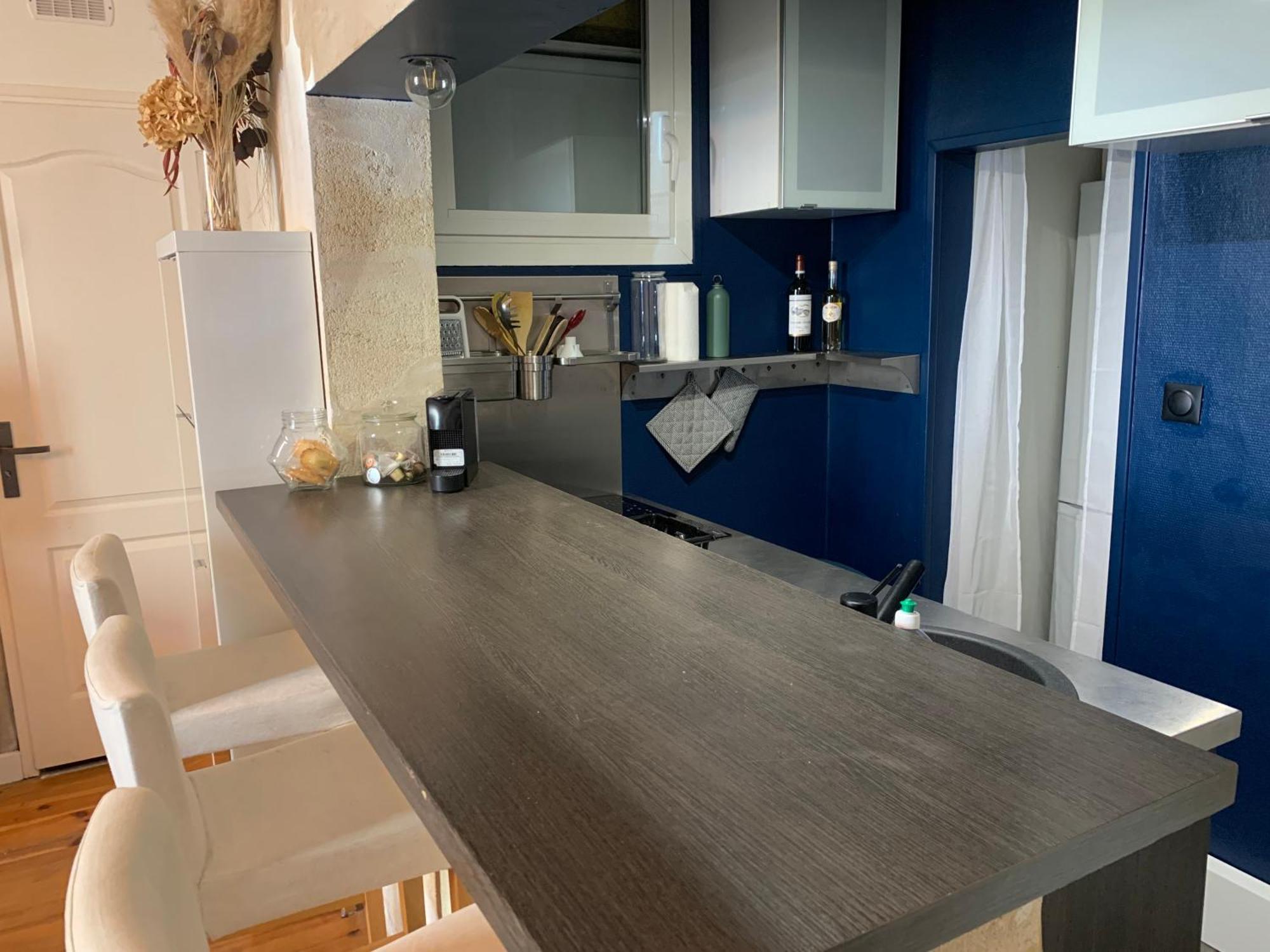 Apartment Maison Echoppe -
