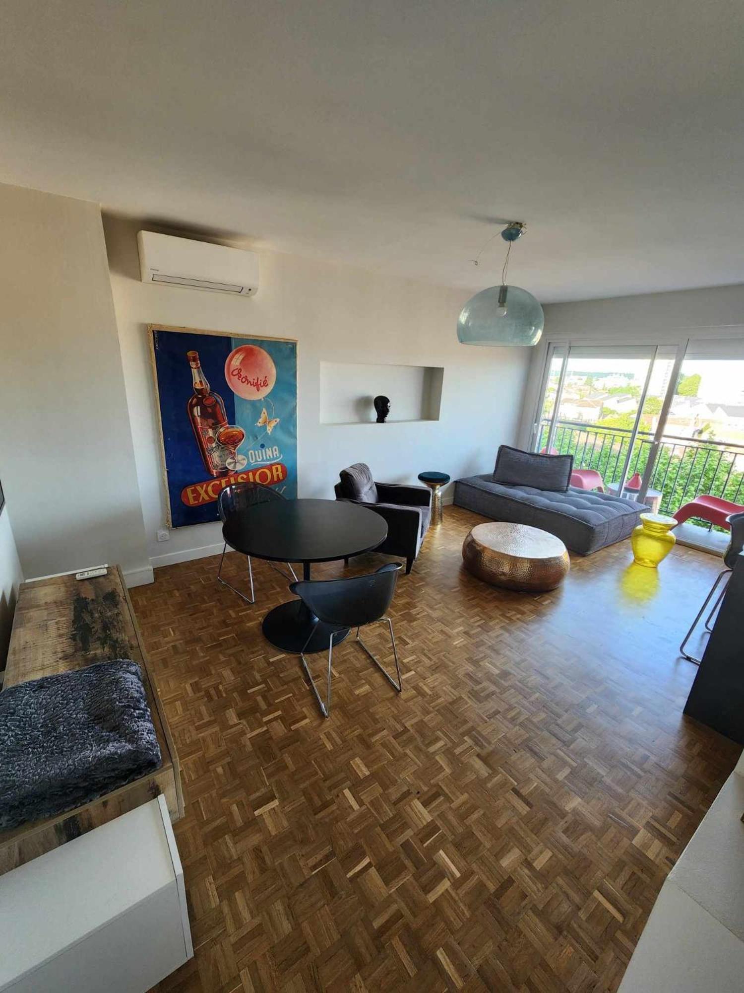 Chez A Et L Apartment