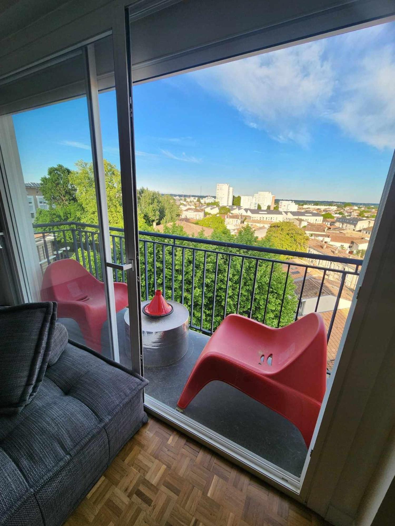 Chez A Et L Apartment Bordeaux