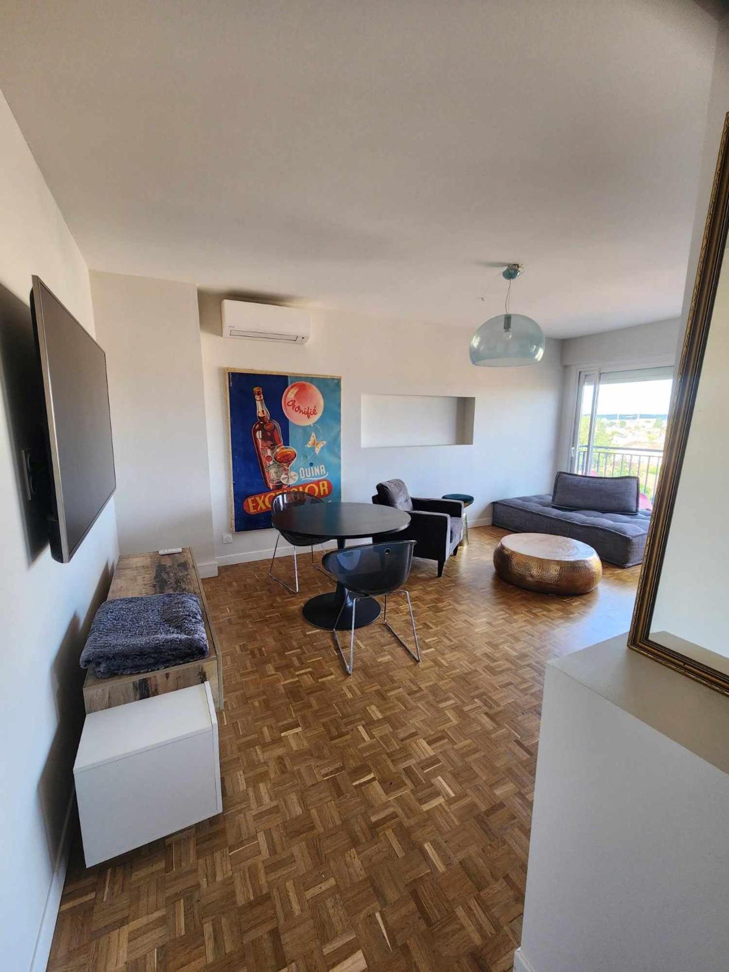 Apartment Chez A Et L
