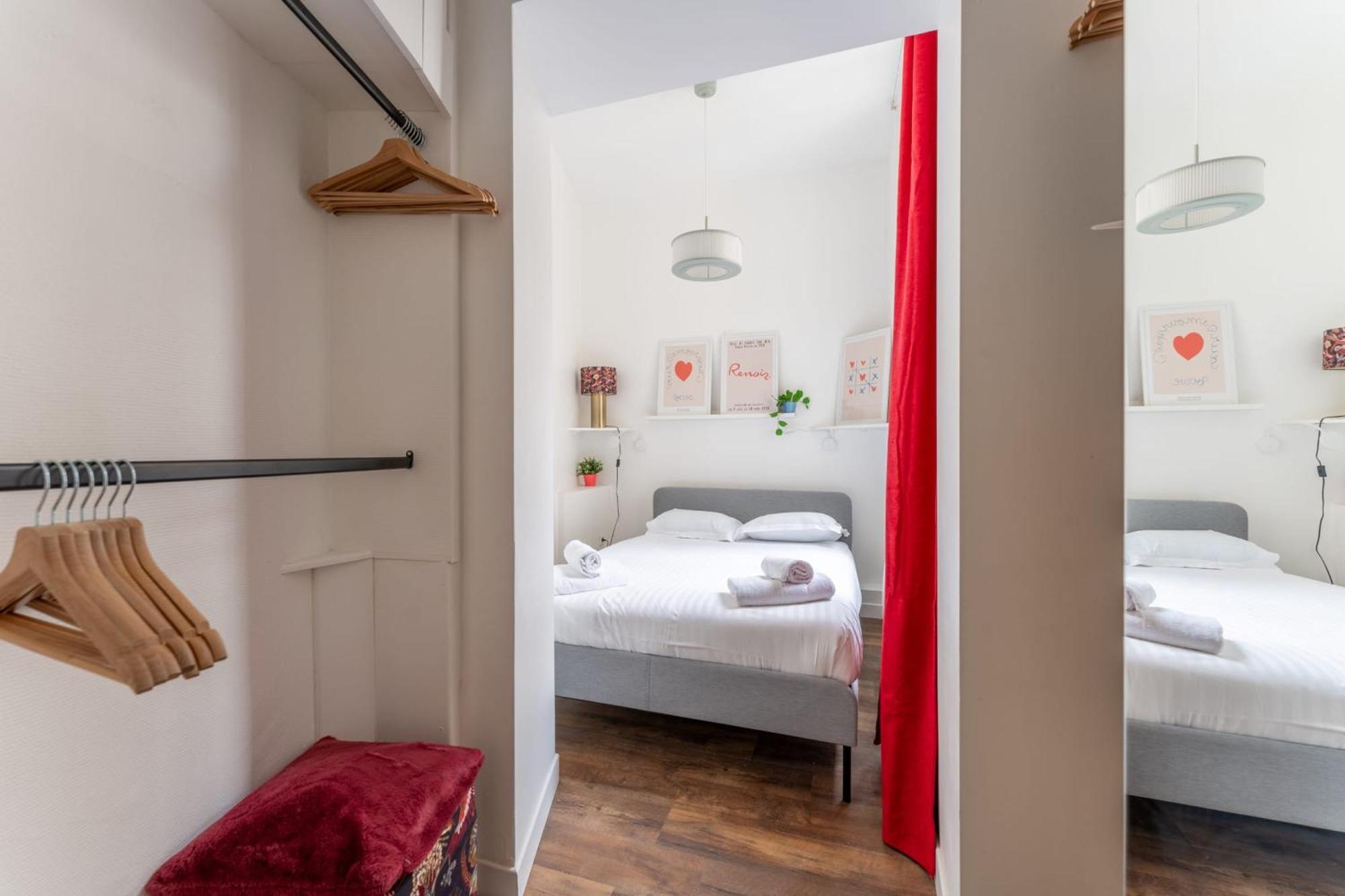 Apartment Des Quinconces *