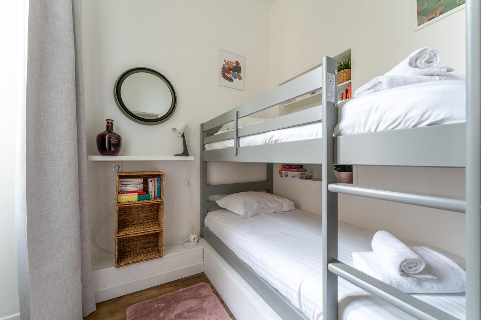 Apartment Des Quinconces Bordeaux